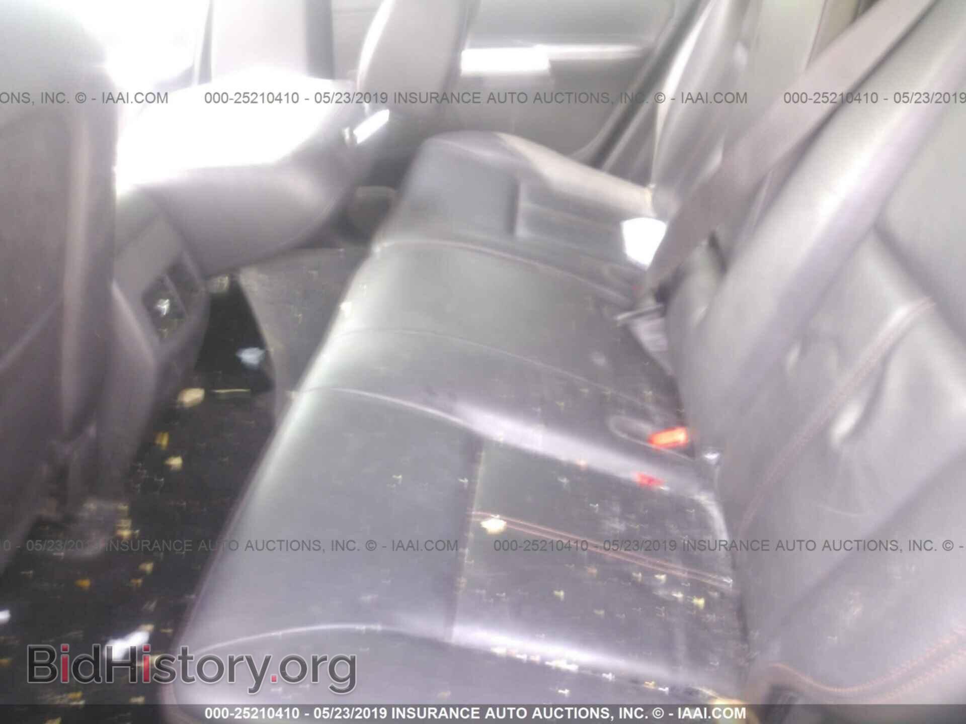 2013 FORD EDGE - VIN: 2FMDK3K95DBB54938 - Фото 8