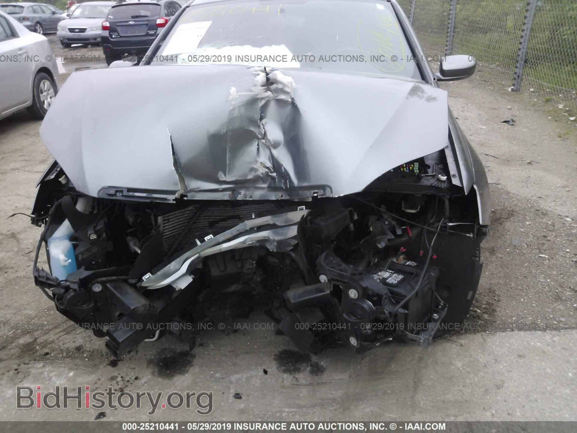 2012 CHRYSLER 200 - VIN: 1C3CCBBB4CN130891 - Фото 6