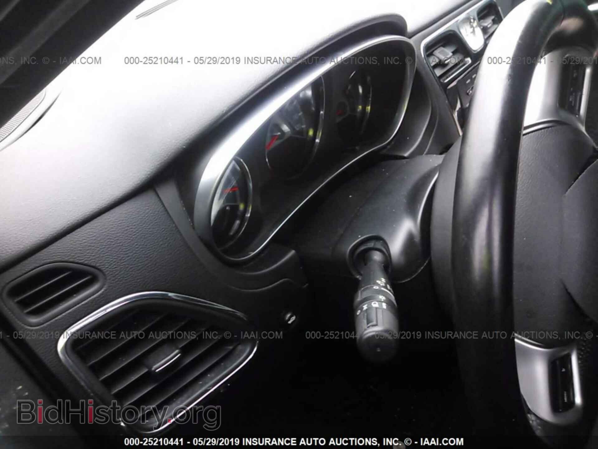 2012 CHRYSLER 200 - VIN: 1C3CCBBB4CN130891 - Фото 7