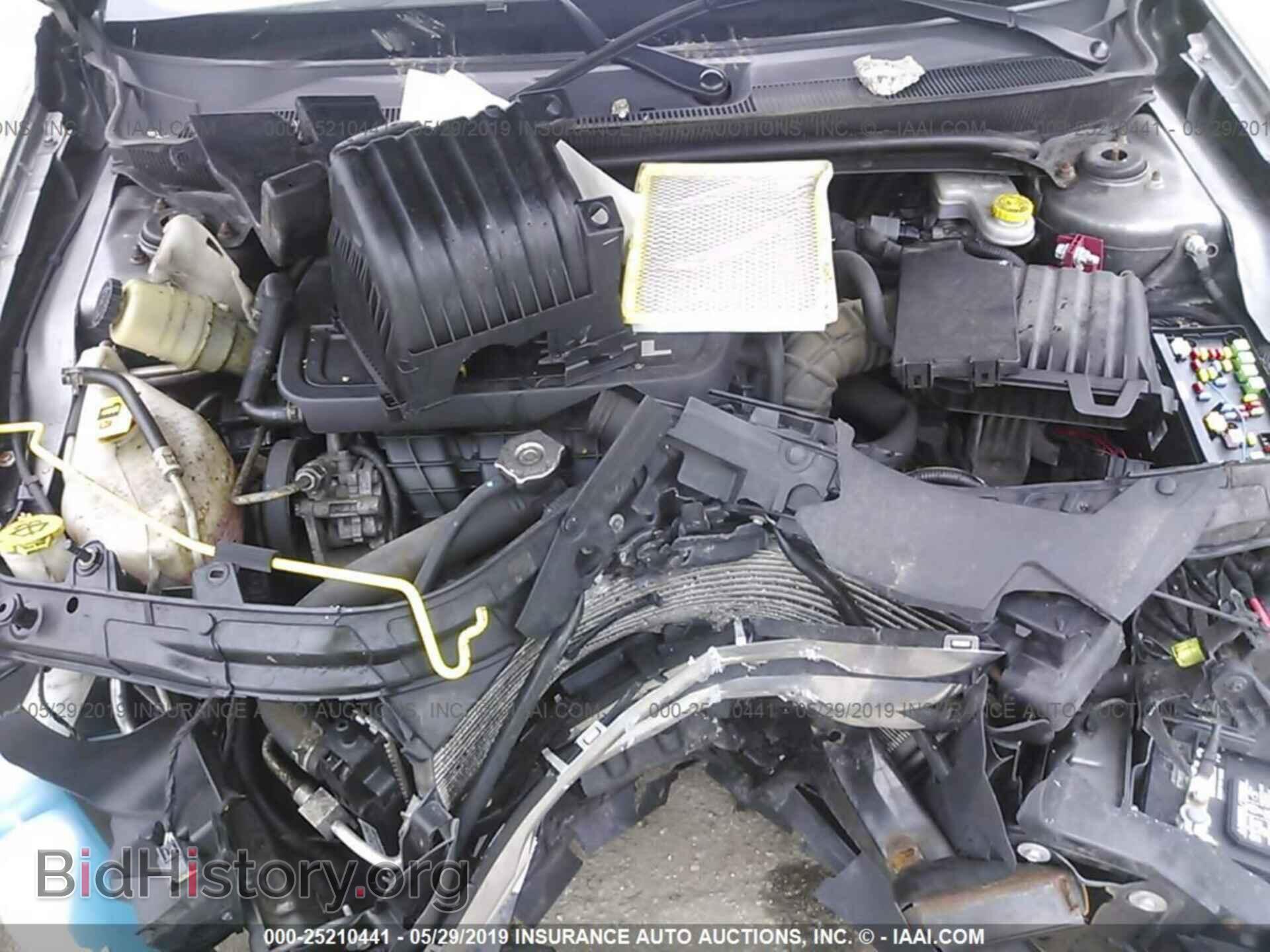 2012 CHRYSLER 200 - VIN: 1C3CCBBB4CN130891 - Фото 10