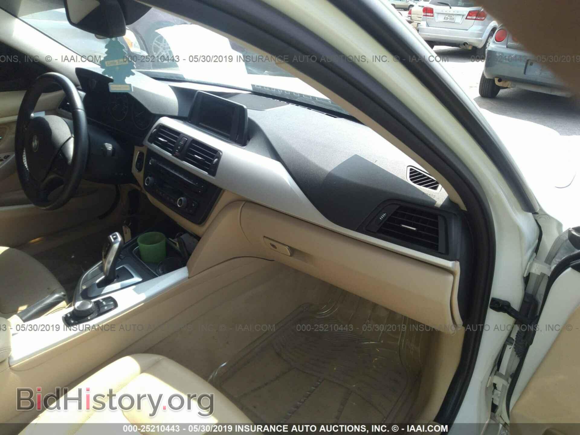 2013 BMW 328 - VIN: WBA3C1C50DF441970 - Фото 5