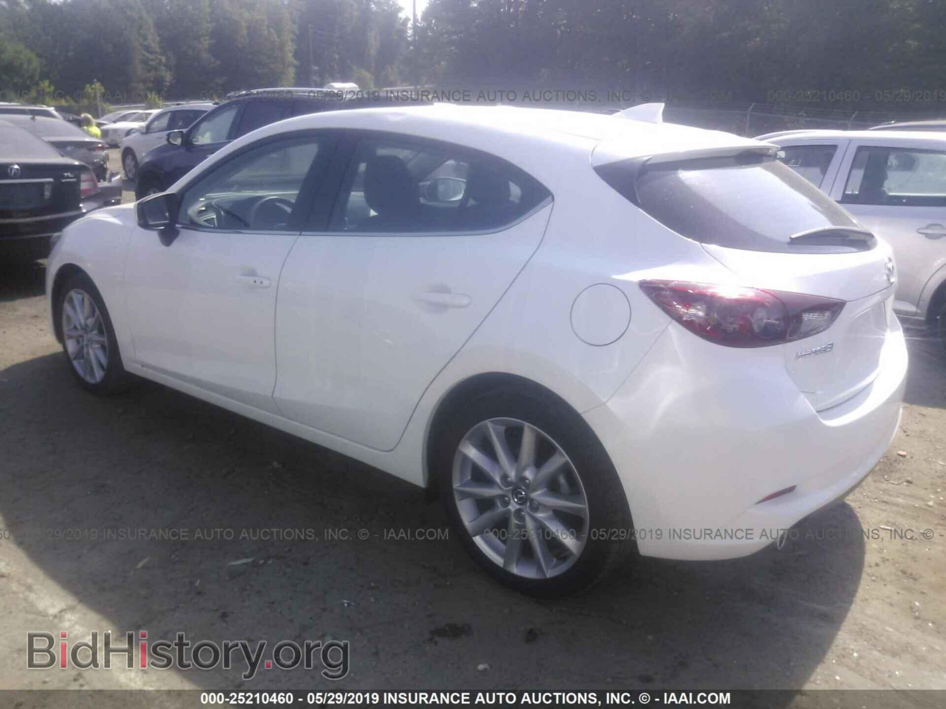 2017 MAZDA 3 - VIN: JM1BN1M33H1132762 - Фото 3