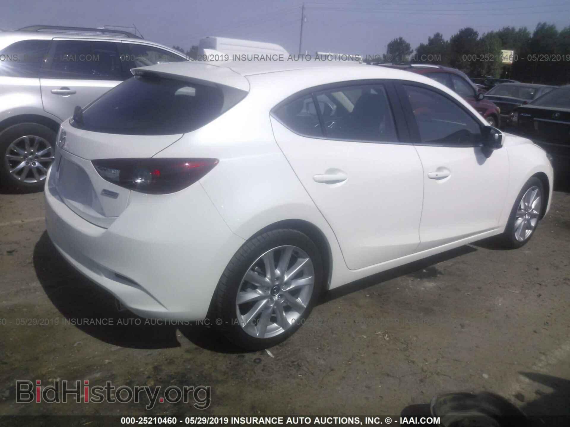 2017 MAZDA 3 - VIN: JM1BN1M33H1132762 - Фото 4