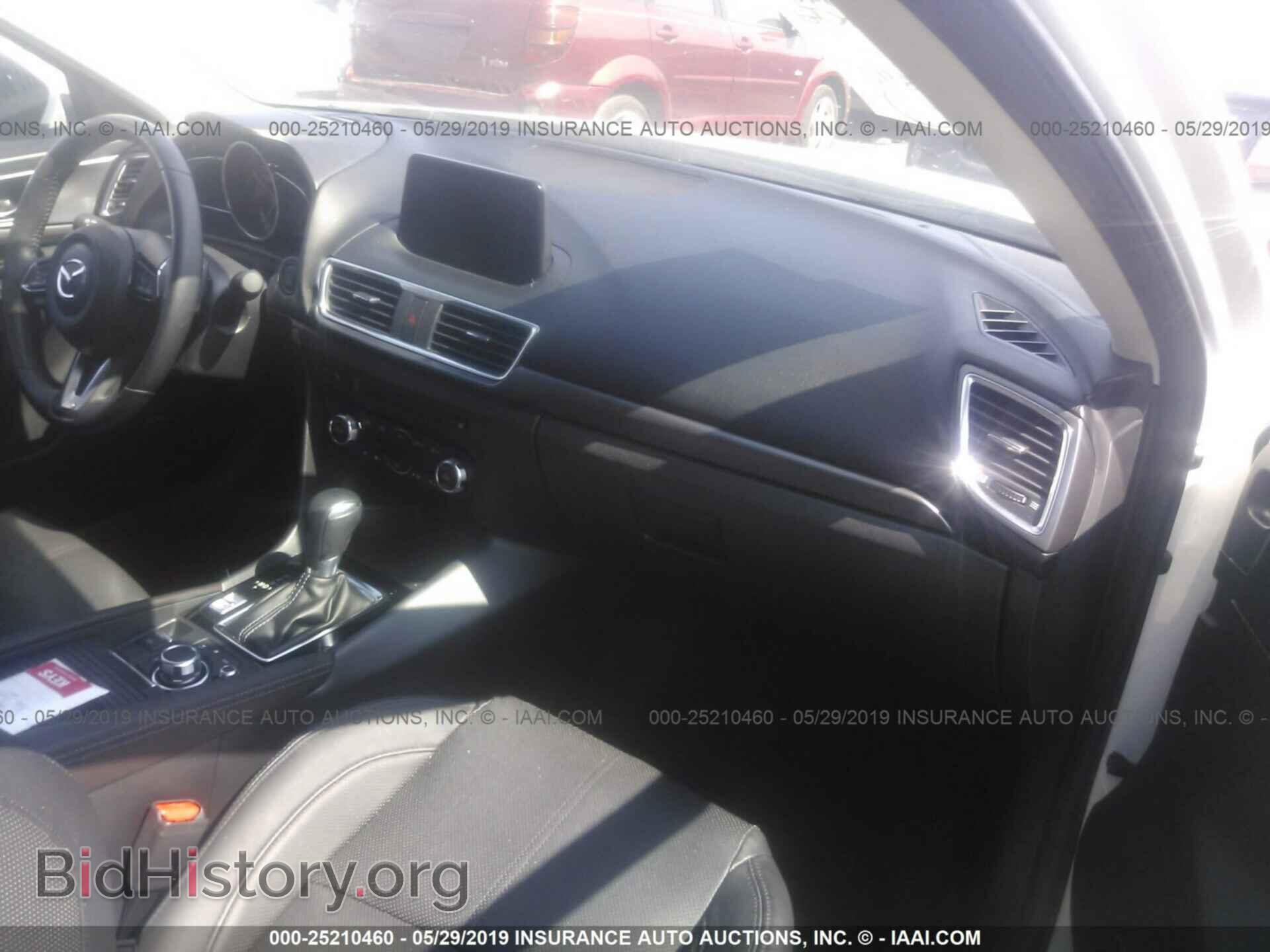 2017 MAZDA 3 - VIN: JM1BN1M33H1132762 - Фото 5