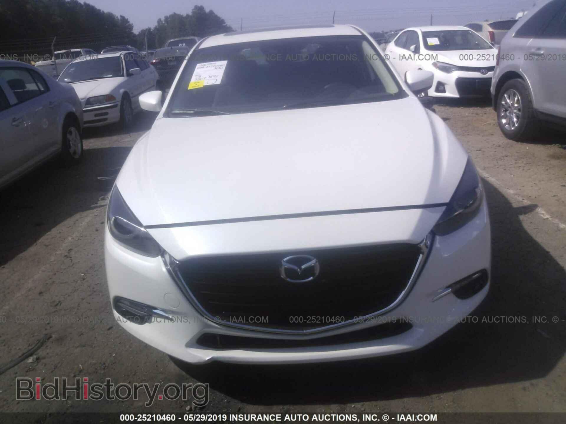 2017 MAZDA 3 - VIN: JM1BN1M33H1132762 - Фото 6