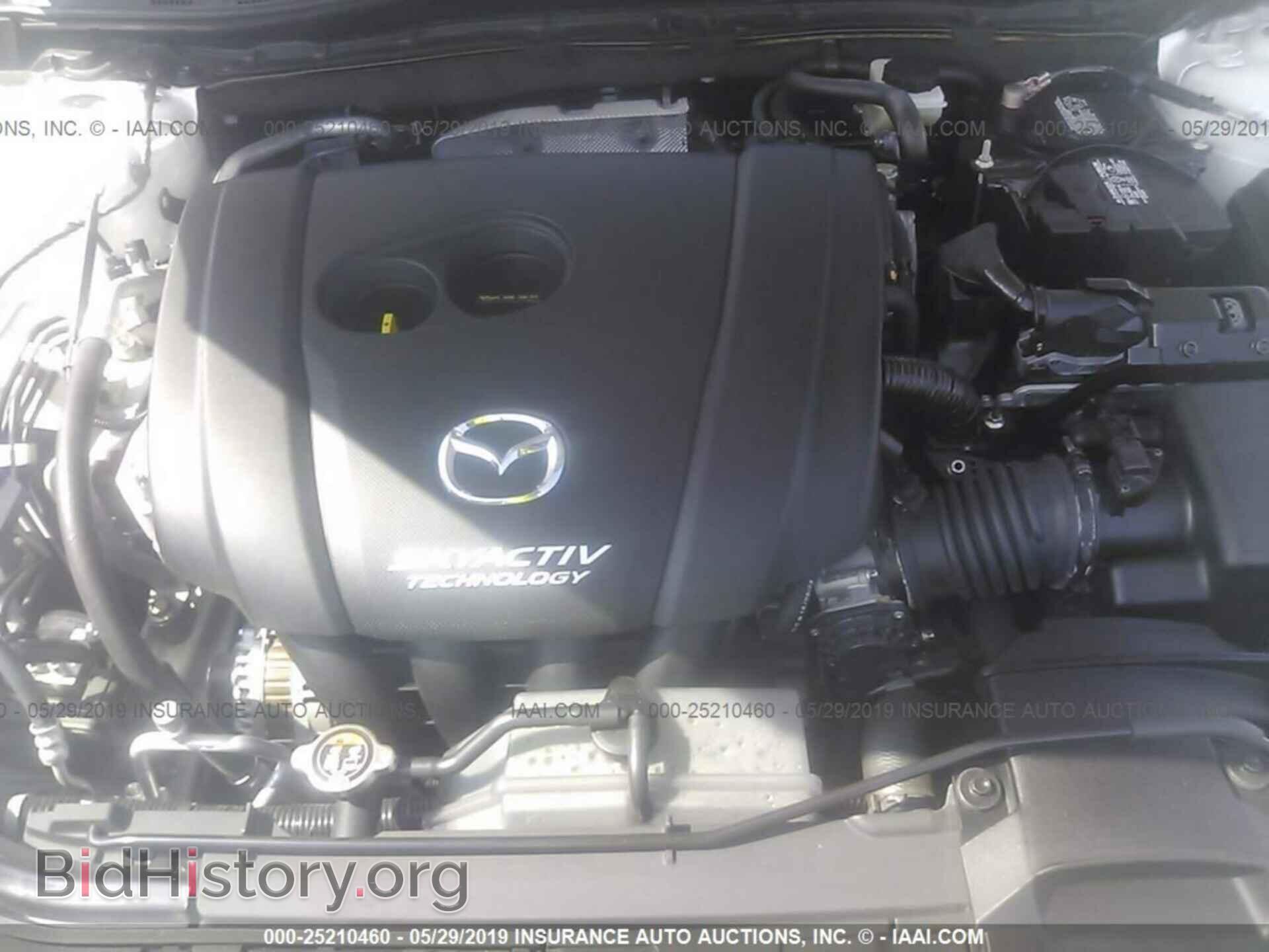 2017 MAZDA 3 - VIN: JM1BN1M33H1132762 - Фото 10