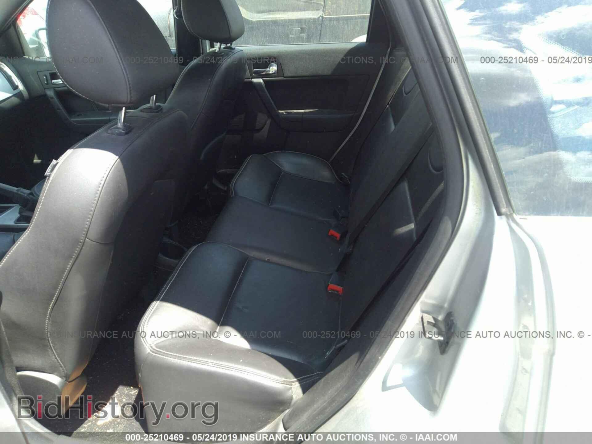 2009 FORD FOCUS - VIN: 1FAHP37N19W189436 - Фото 8