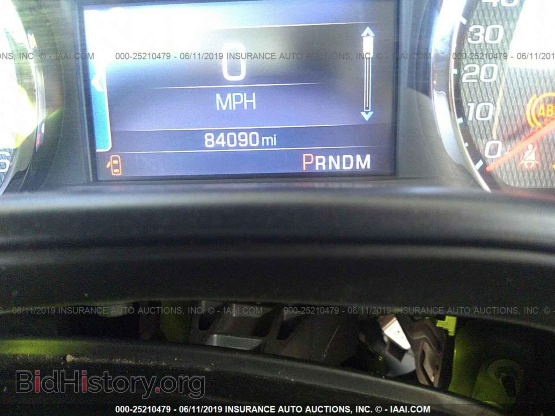 2014 CHEVROLET SILVERADO - VIN: 3GCUKSEC8EG375227 - Фото 7