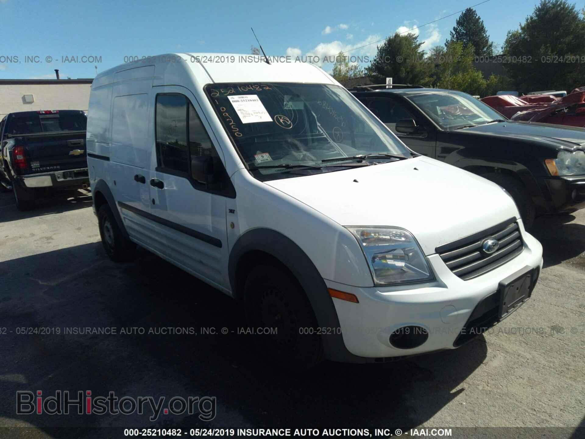 Photo NM0LS7DN6DT170323 - FORD TRANSIT CONNECT 2013
