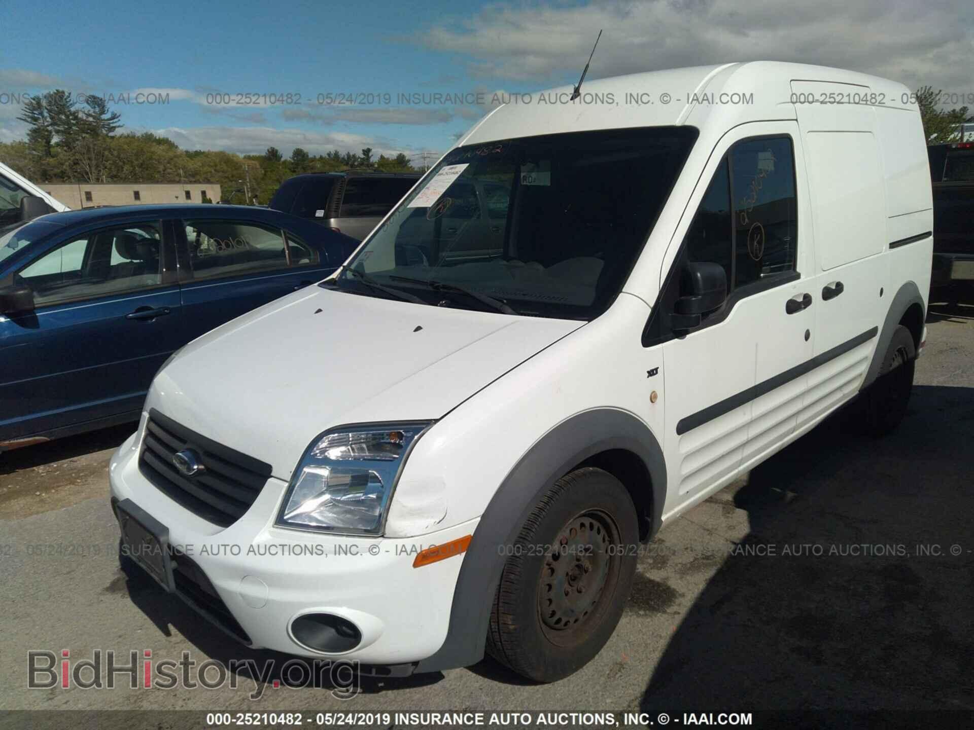 2013 FORD TRANSIT CONNECT - VIN: NM0LS7DN6DT170323 - Фото 2