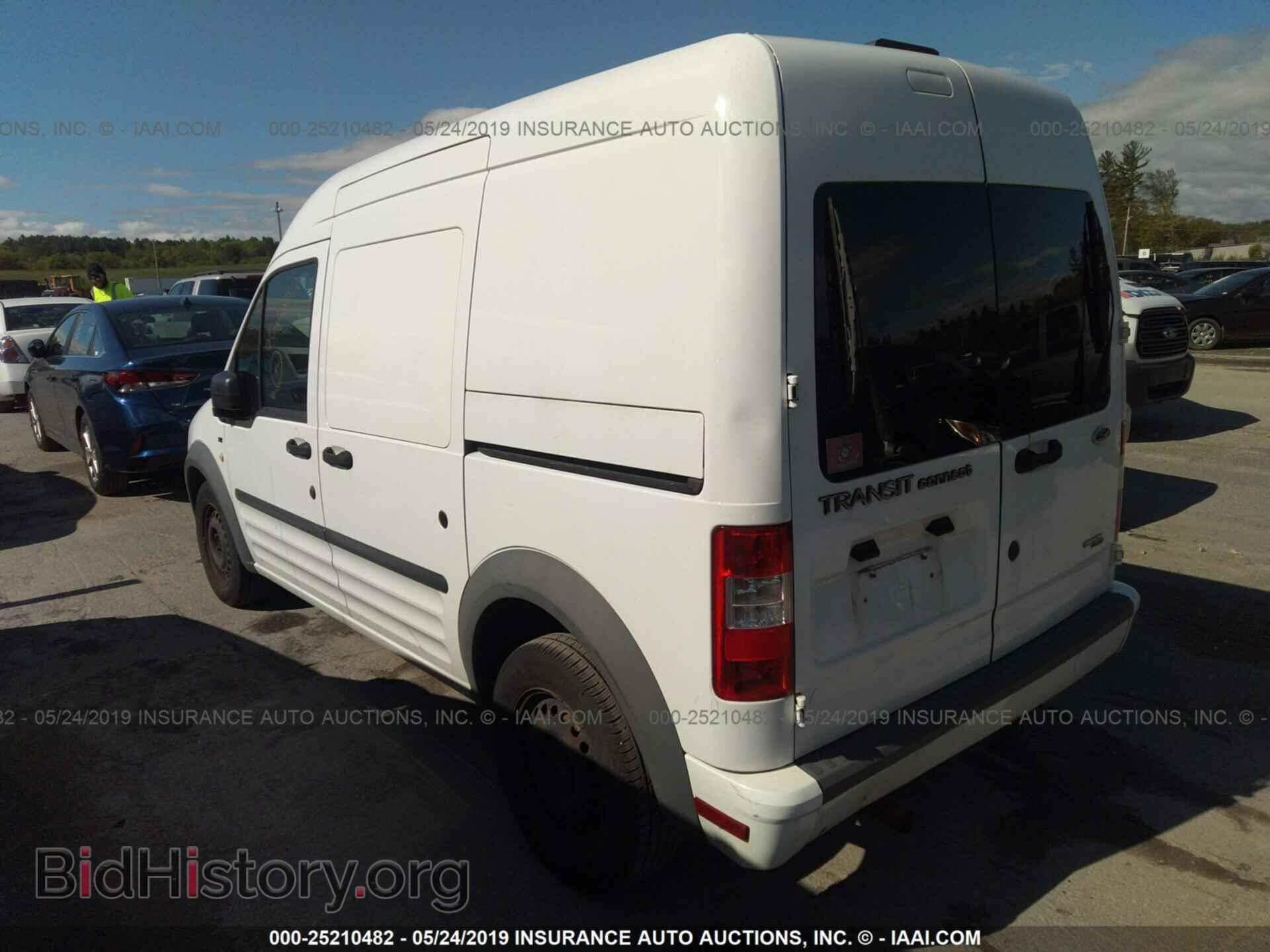 2013 FORD TRANSIT CONNECT - VIN: NM0LS7DN6DT170323 - Фото 3