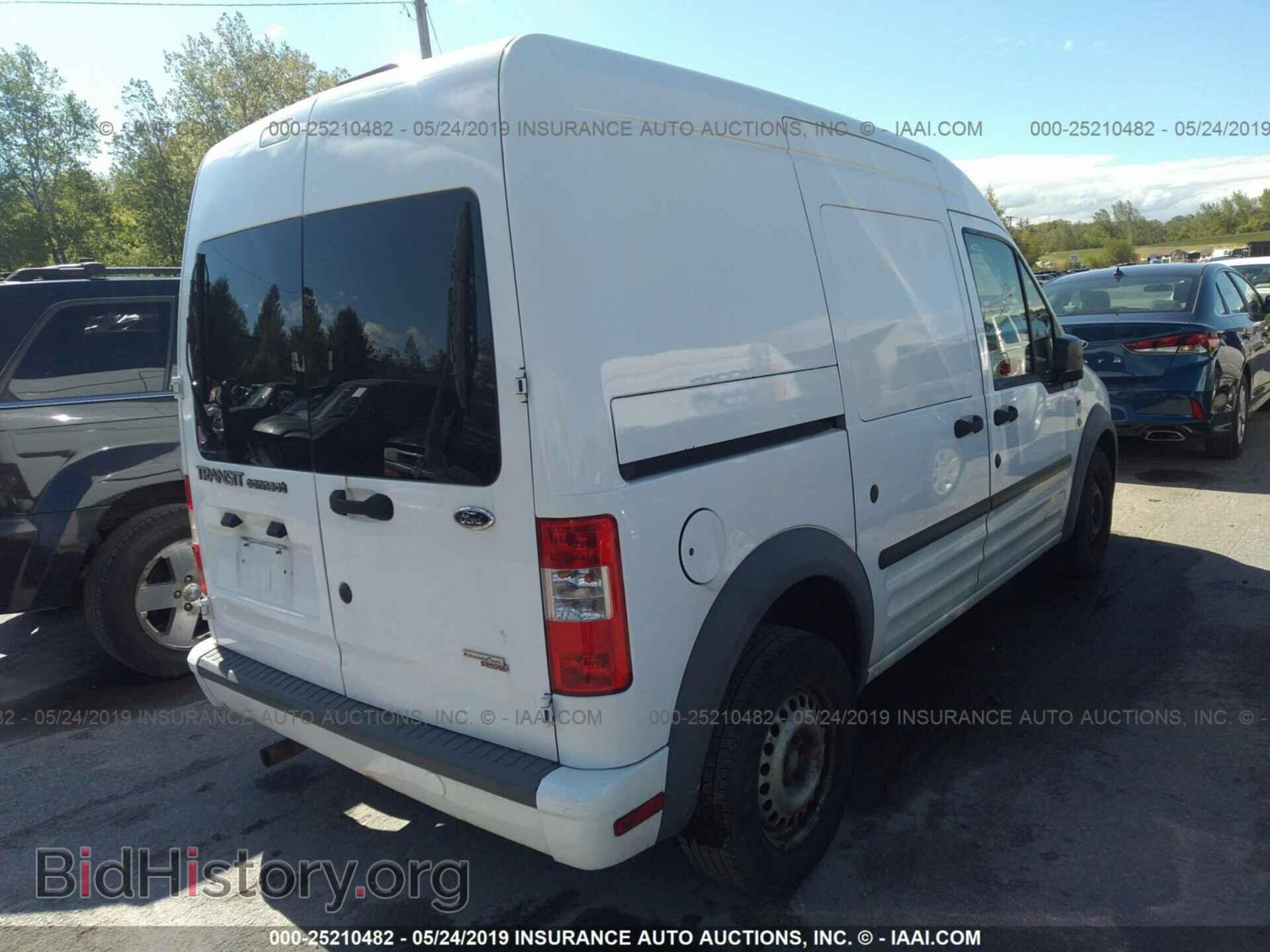 2013 FORD TRANSIT CONNECT - VIN: NM0LS7DN6DT170323 - Фото 4