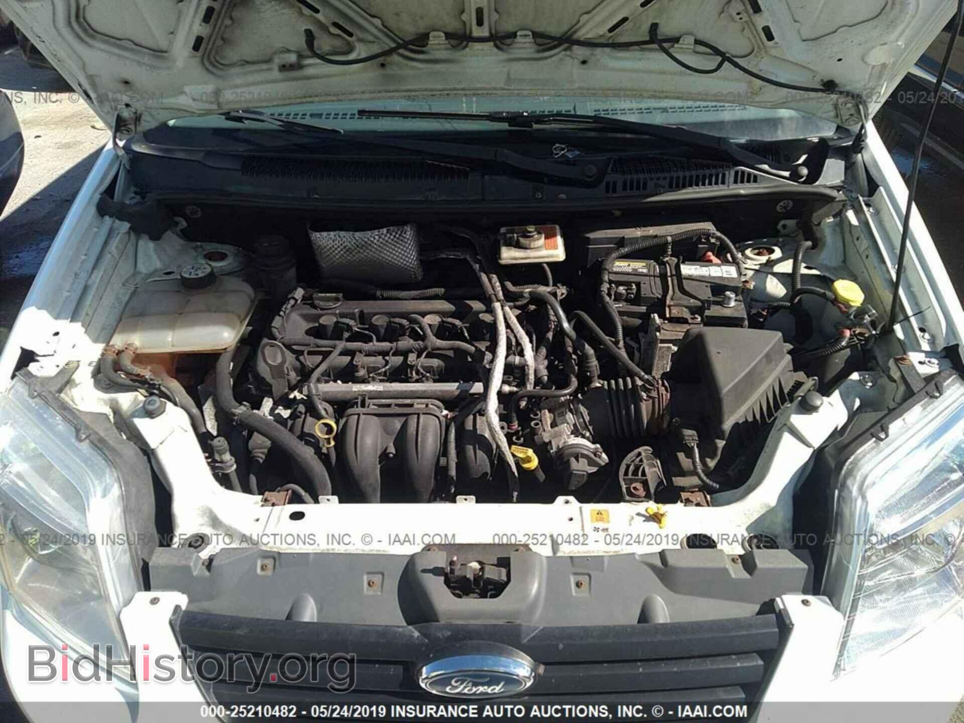 2013 FORD TRANSIT CONNECT - VIN: NM0LS7DN6DT170323 - Фото 10