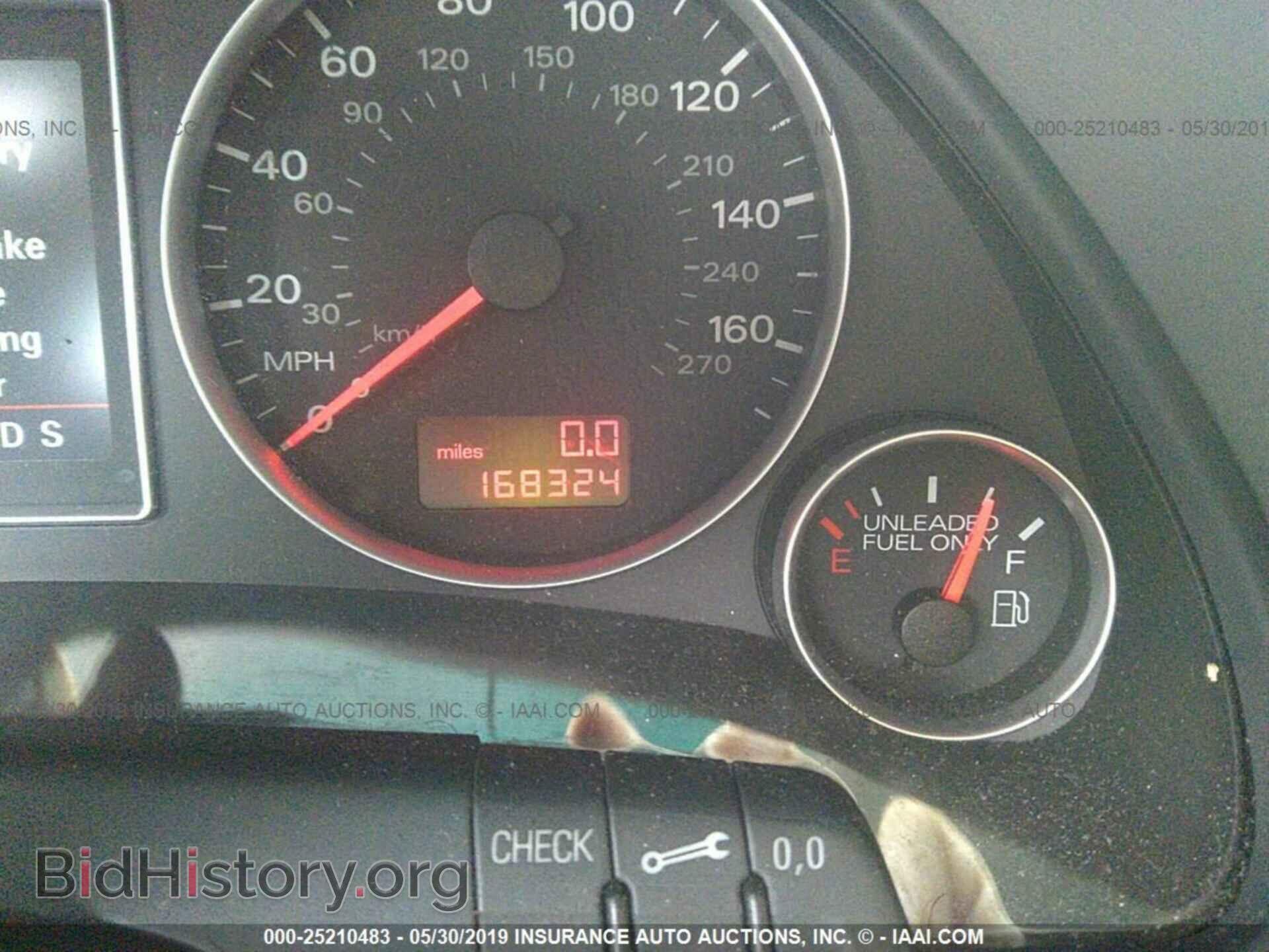 2005 AUDI A4 - VIN: WAUDF78EX5A527678 - Фото 7