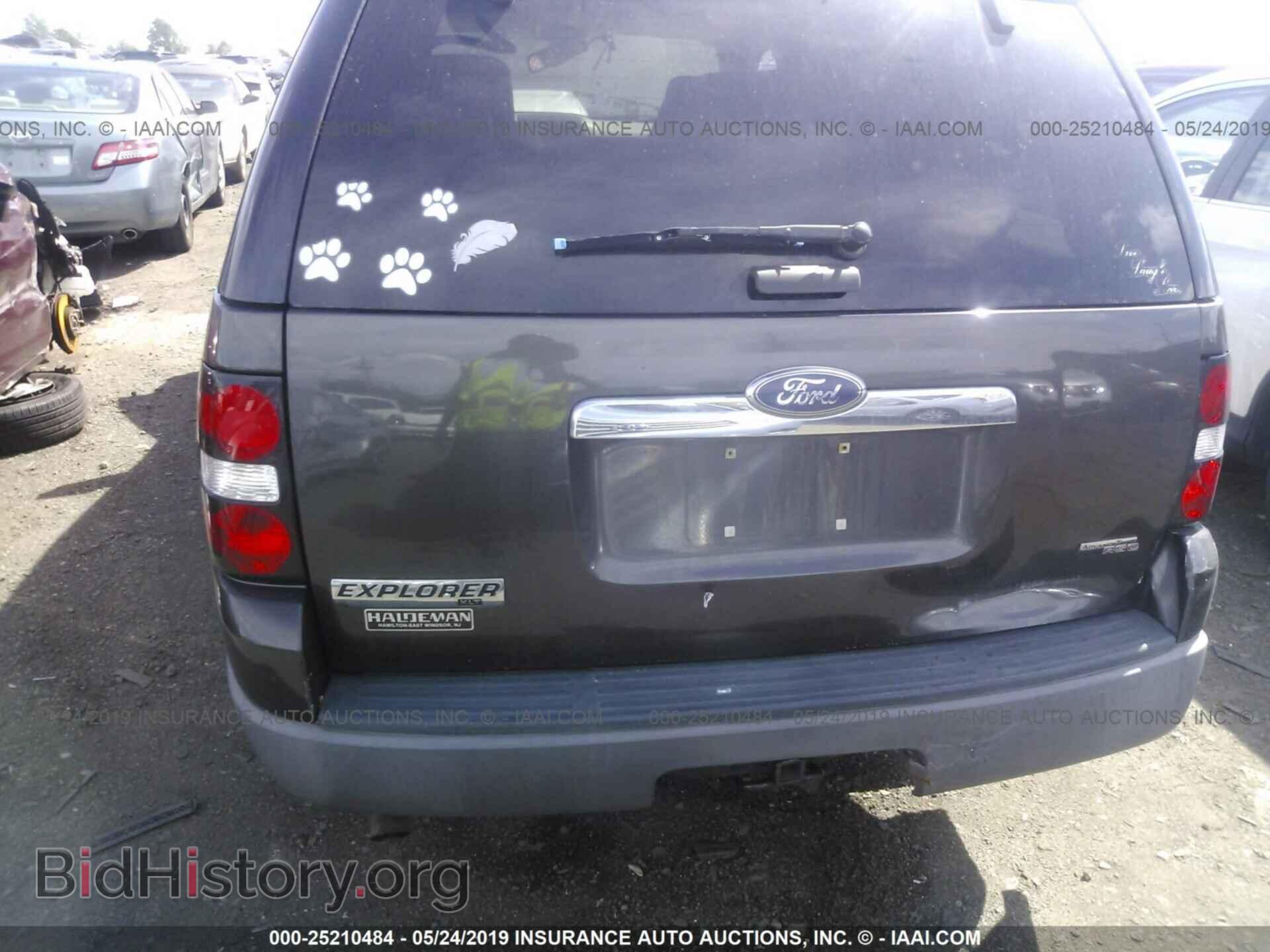 2006 FORD EXPLORER - VIN: 1FMEU73E36UA38829 - Photo 6