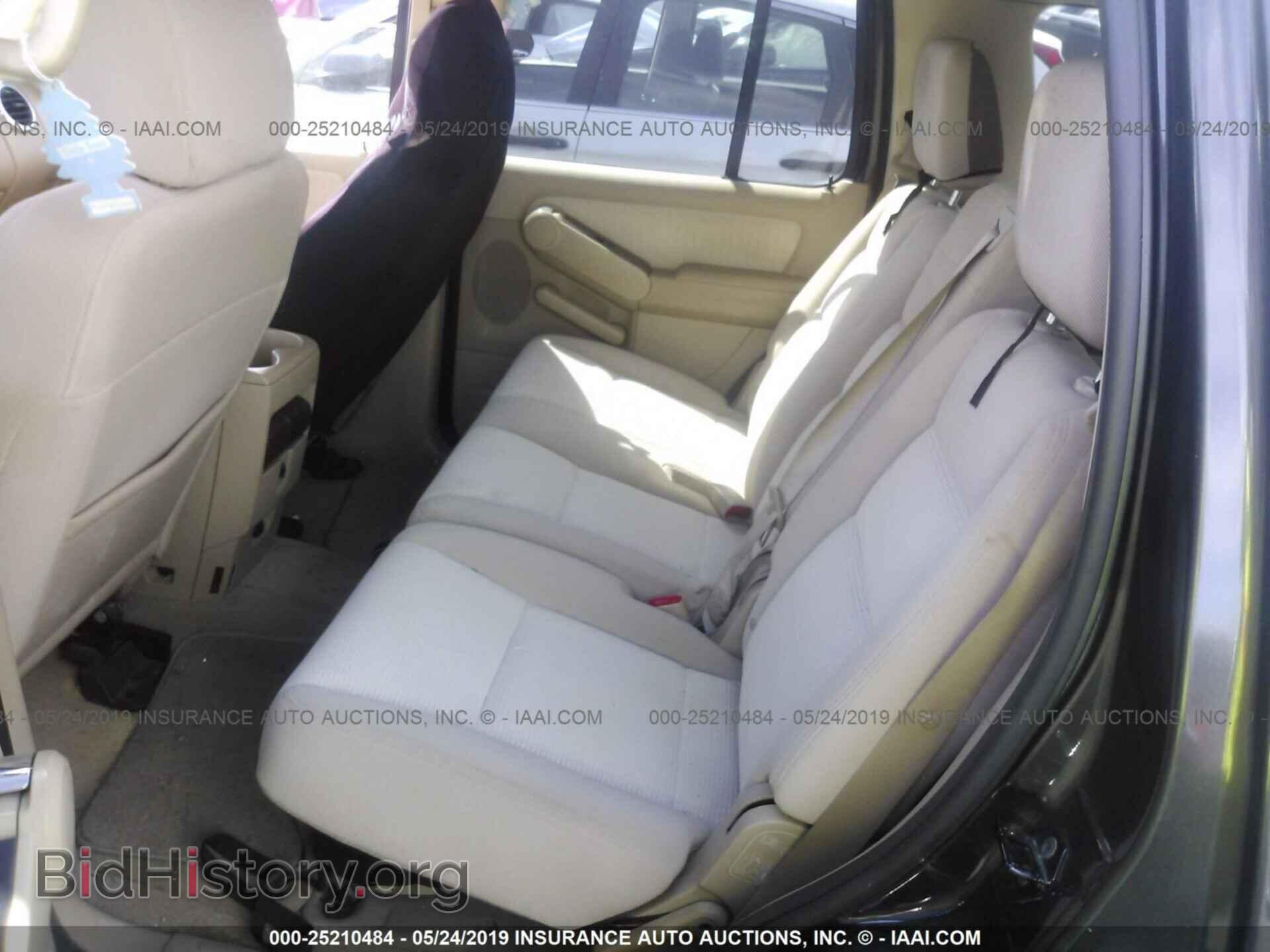 2006 FORD EXPLORER - VIN: 1FMEU73E36UA38829 - Photo 8