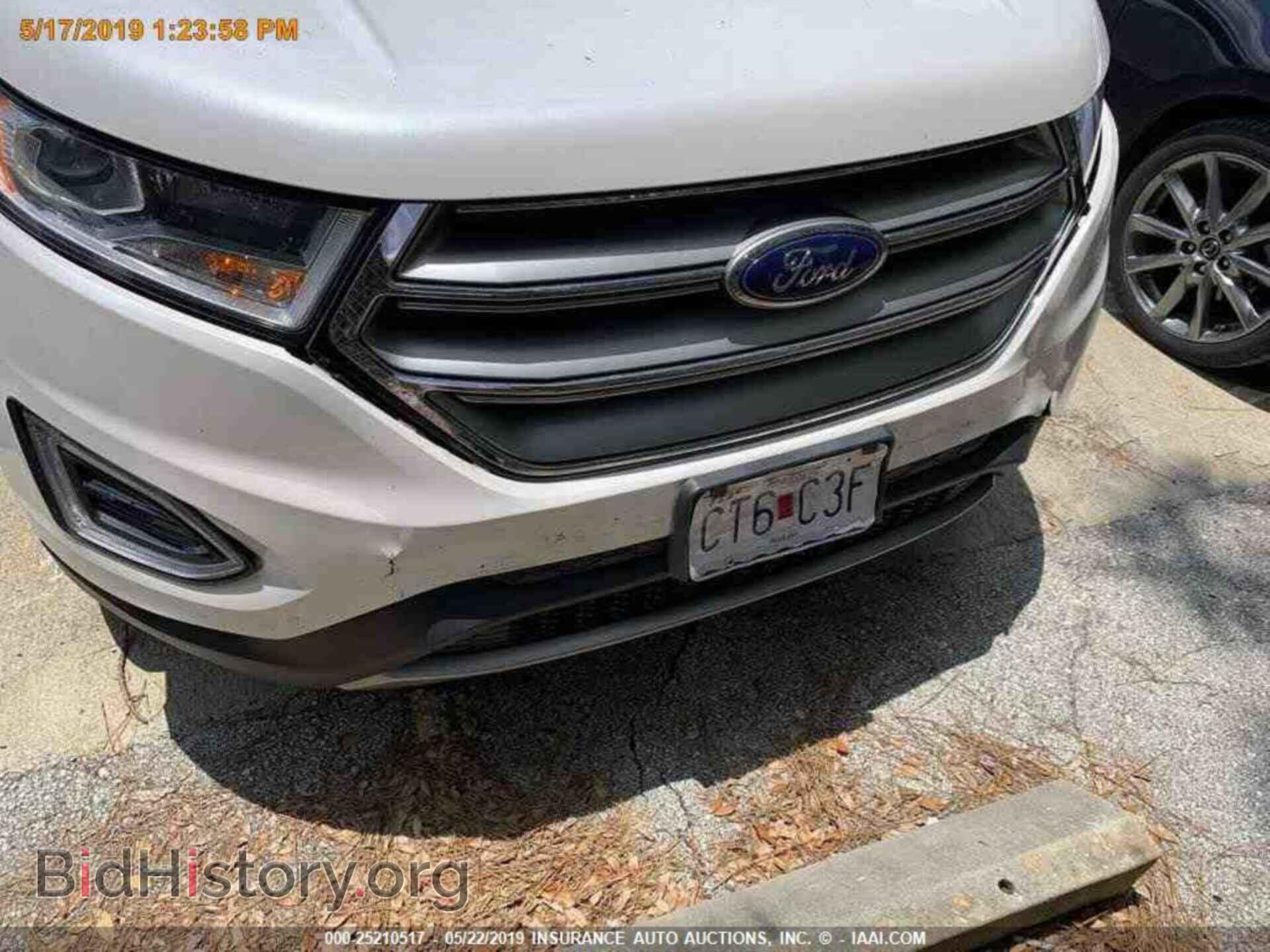 2018 FORD EDGE - VIN: 2FMPK4K96JBB44806 - Photo 16