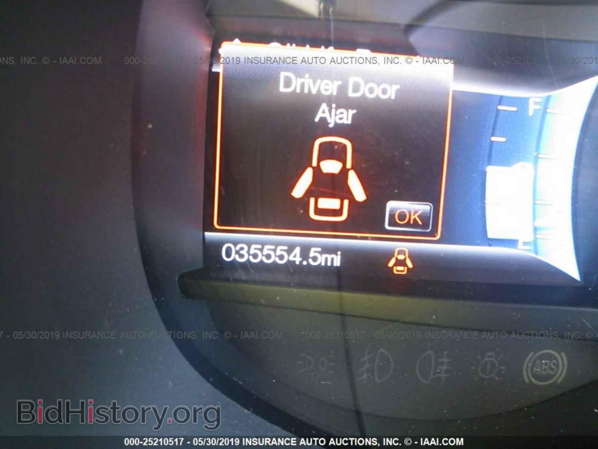 2018 FORD EDGE - VIN: 2FMPK4K96JBB44806 - Photo 7