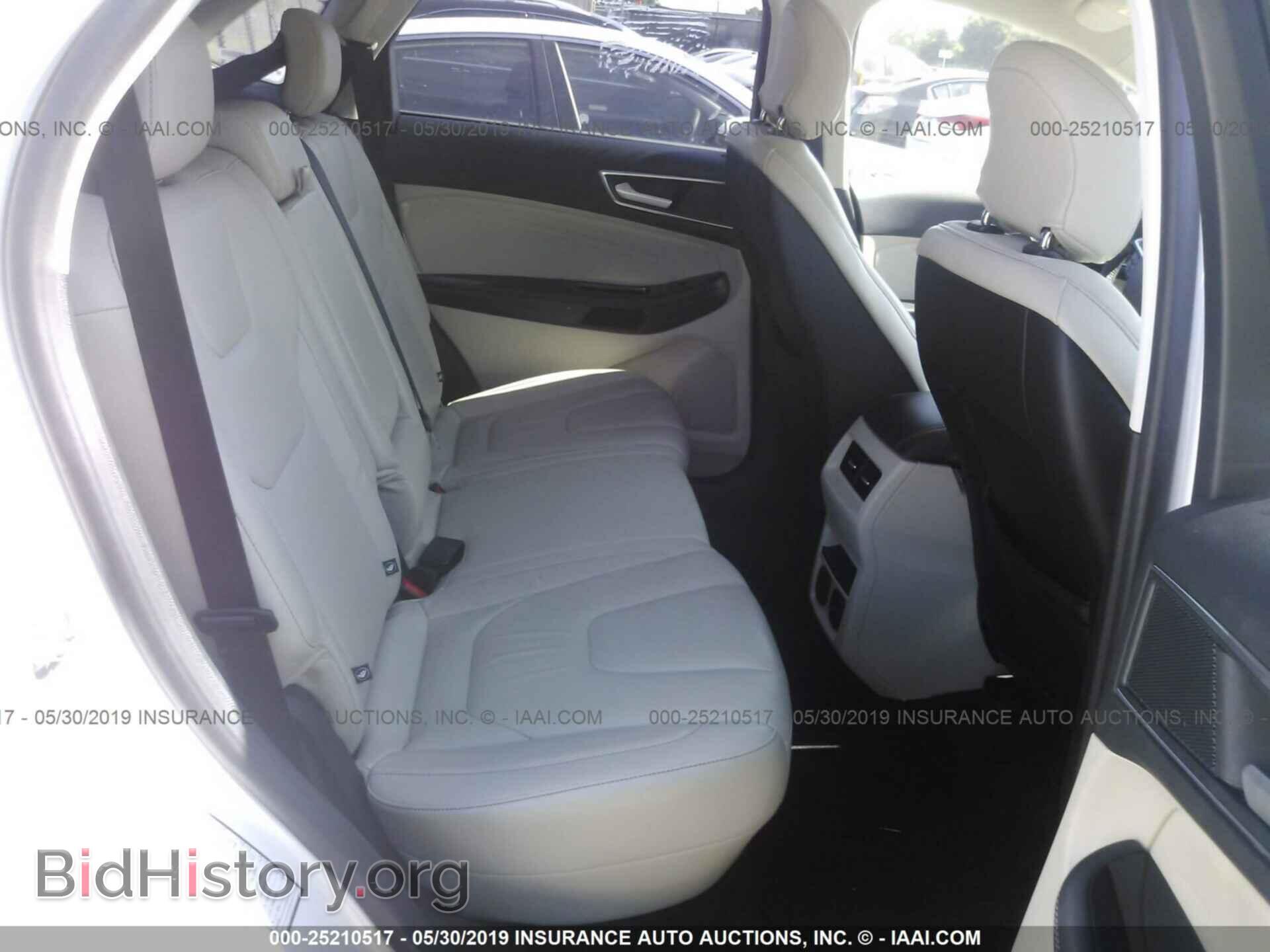 2018 FORD EDGE - VIN: 2FMPK4K96JBB44806 - Photo 8