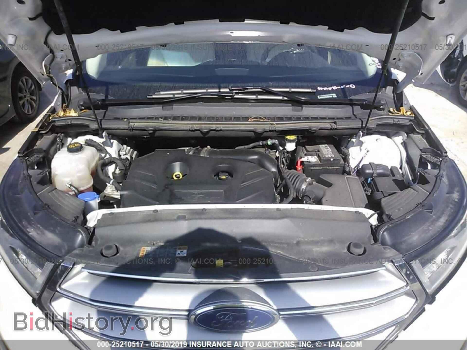 2018 FORD EDGE - VIN: 2FMPK4K96JBB44806 - Photo 10