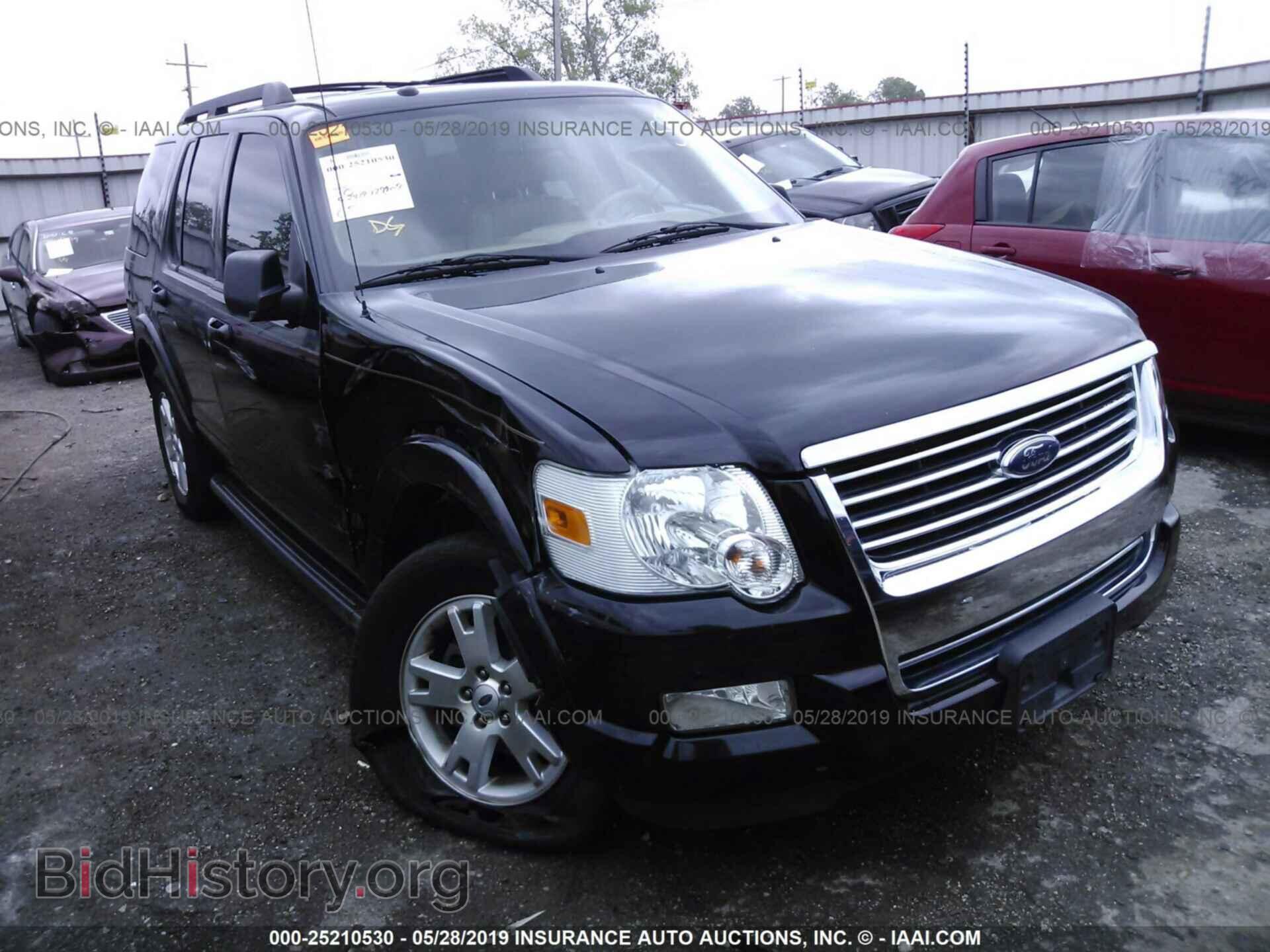 Photo 1FMEU6DE4AUA17618 - FORD EXPLORER 2010
