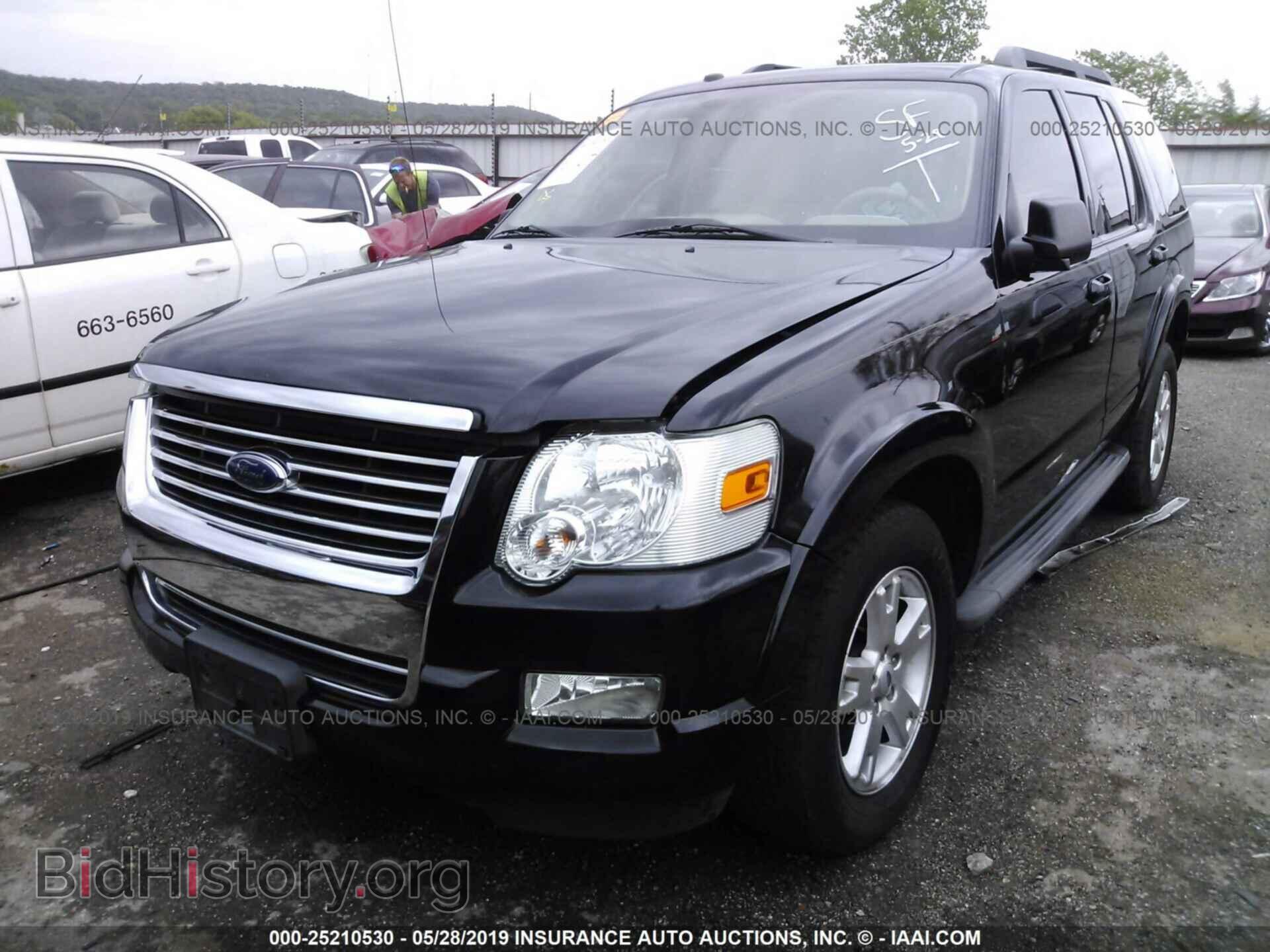 2010 FORD EXPLORER - VIN: 1FMEU6DE4AUA17618 - Photo 2
