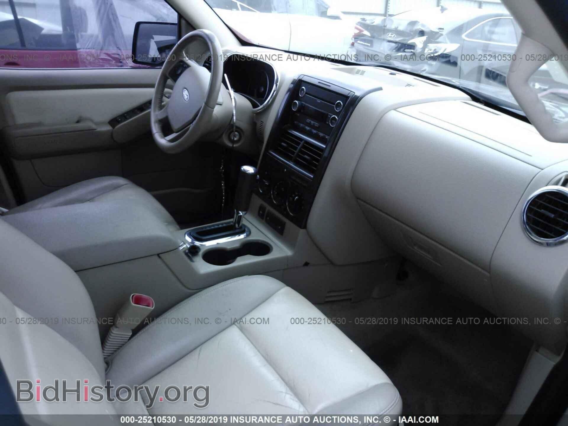 2010 FORD EXPLORER - VIN: 1FMEU6DE4AUA17618 - Photo 5