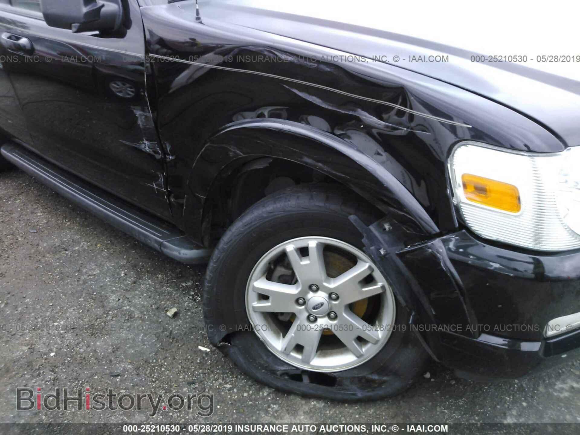 2010 FORD EXPLORER - VIN: 1FMEU6DE4AUA17618 - Photo 6
