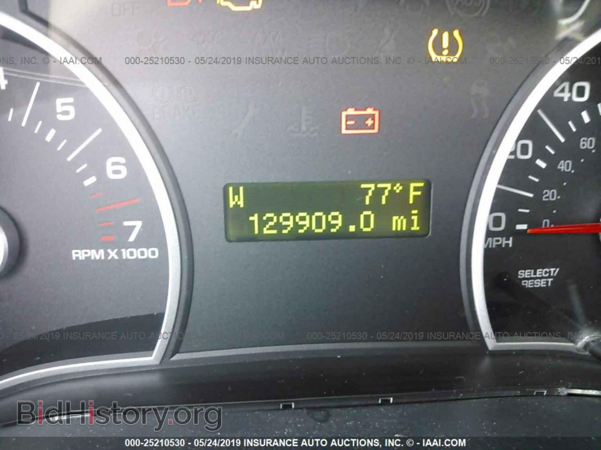 2010 FORD EXPLORER - VIN: 1FMEU6DE4AUA17618 - Photo 7