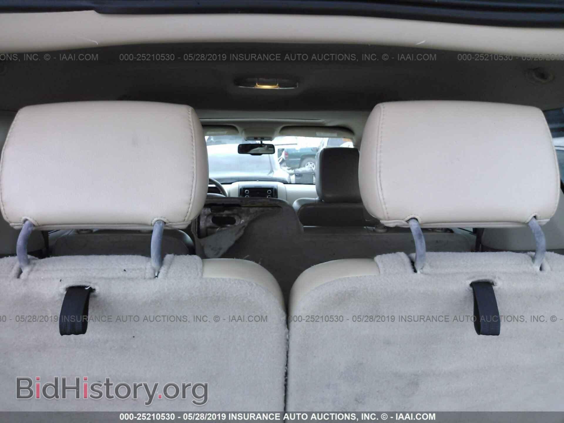 2010 FORD EXPLORER - VIN: 1FMEU6DE4AUA17618 - Photo 8