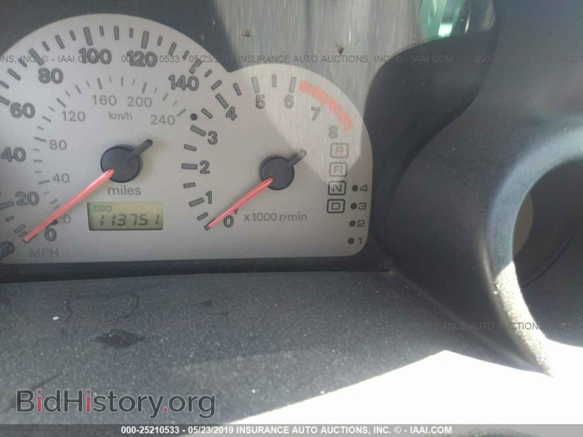 2000 MITSUBISHI ECLIPSE - VIN: 4A3AC84L0YE029217 - Фото 7