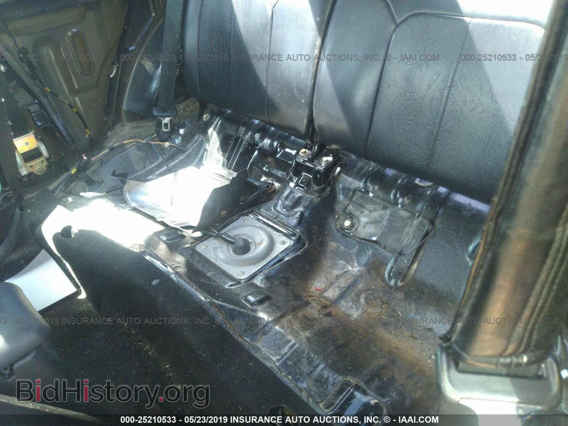 2000 MITSUBISHI ECLIPSE - VIN: 4A3AC84L0YE029217 - Фото 8