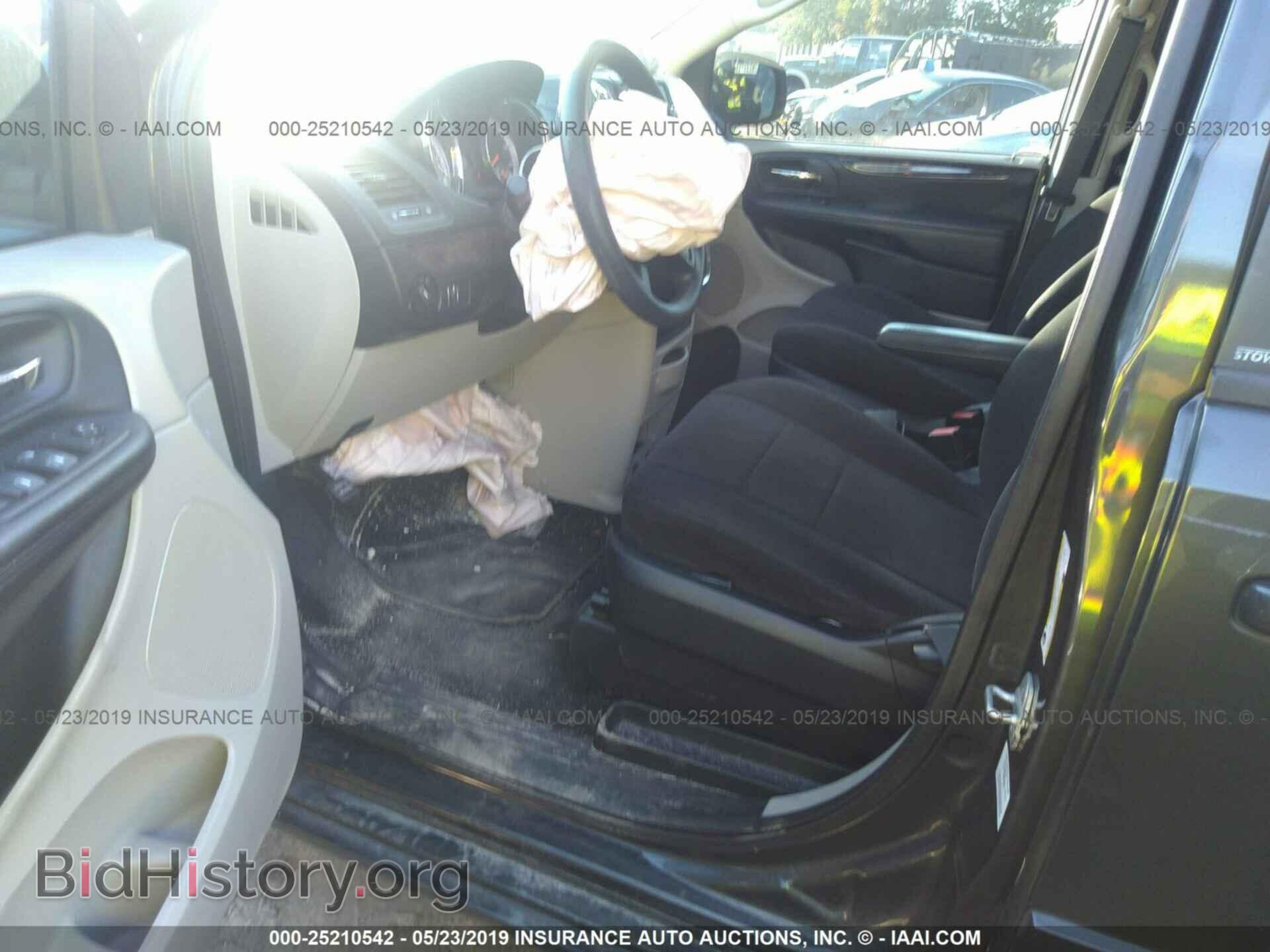 2011 DODGE GRAND CARAVAN - VIN: 2D4RN3DG5BR711920 - Фото 5