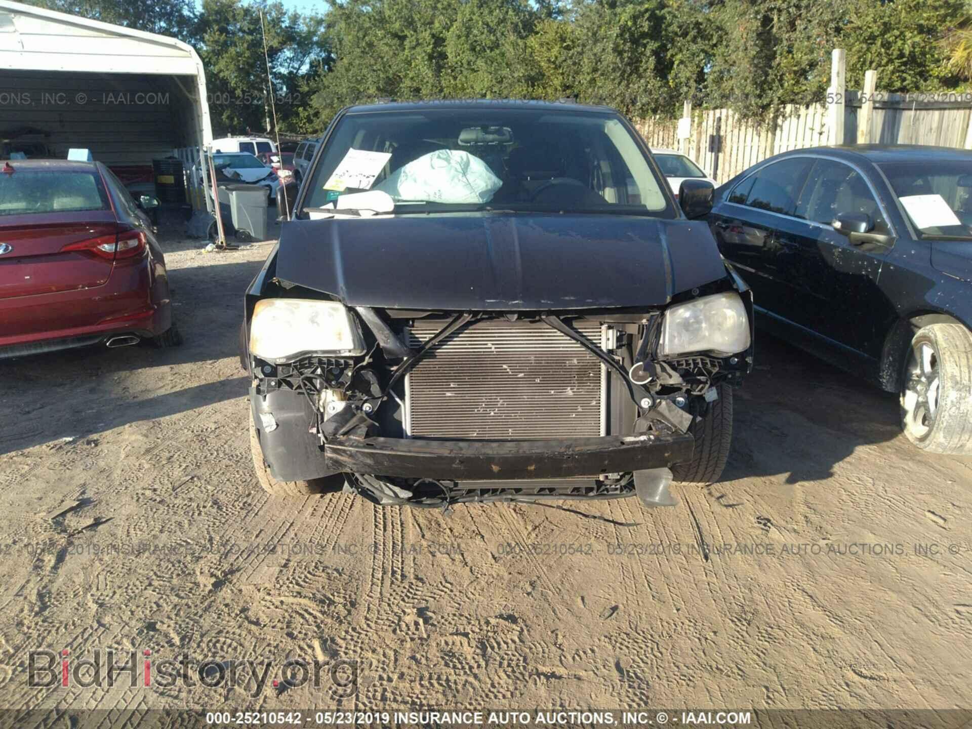 2011 DODGE GRAND CARAVAN - VIN: 2D4RN3DG5BR711920 - Фото 6