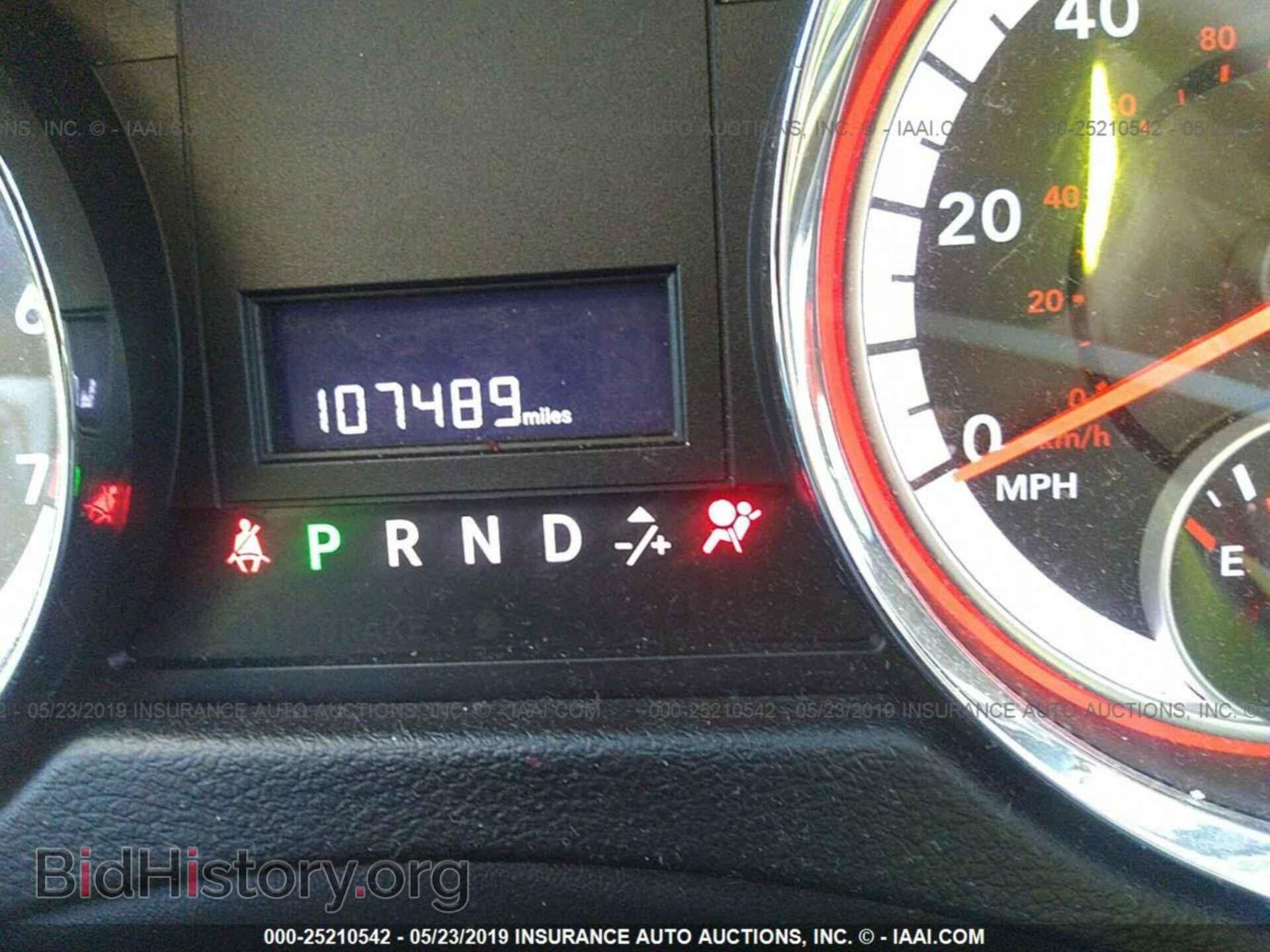 2011 DODGE GRAND CARAVAN - VIN: 2D4RN3DG5BR711920 - Фото 7