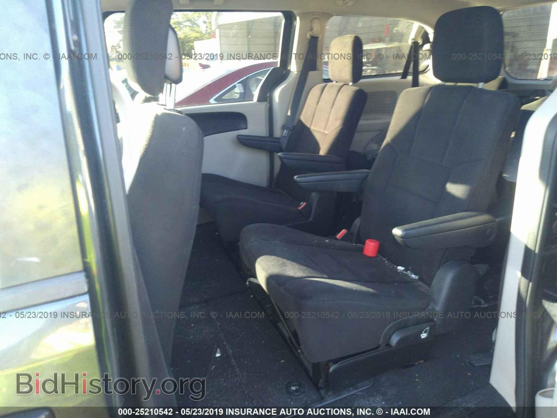 2011 DODGE GRAND CARAVAN - VIN: 2D4RN3DG5BR711920 - Фото 8