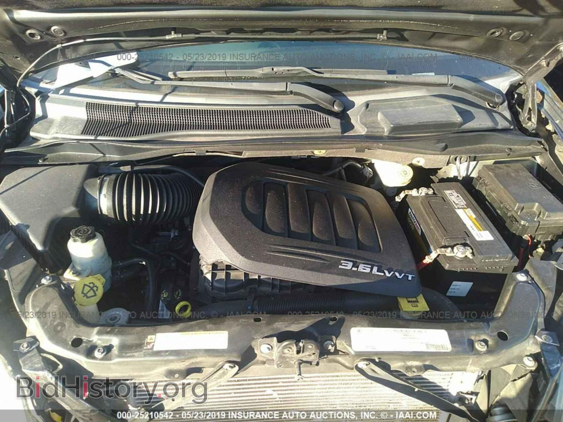 2011 DODGE GRAND CARAVAN - VIN: 2D4RN3DG5BR711920 - Фото 10