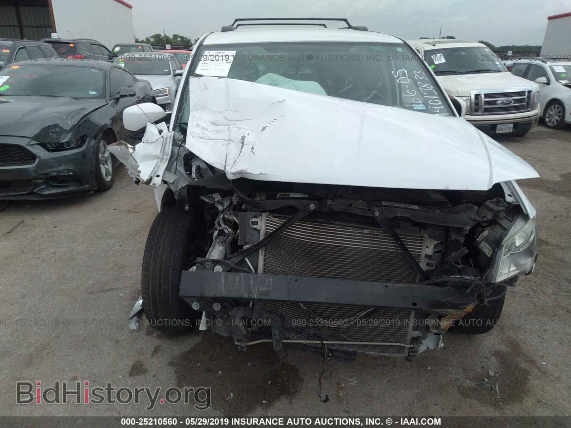 2014 DODGE GRAND CARAVAN - VIN: 2C4RDGCG6ER205980 - Фото 6