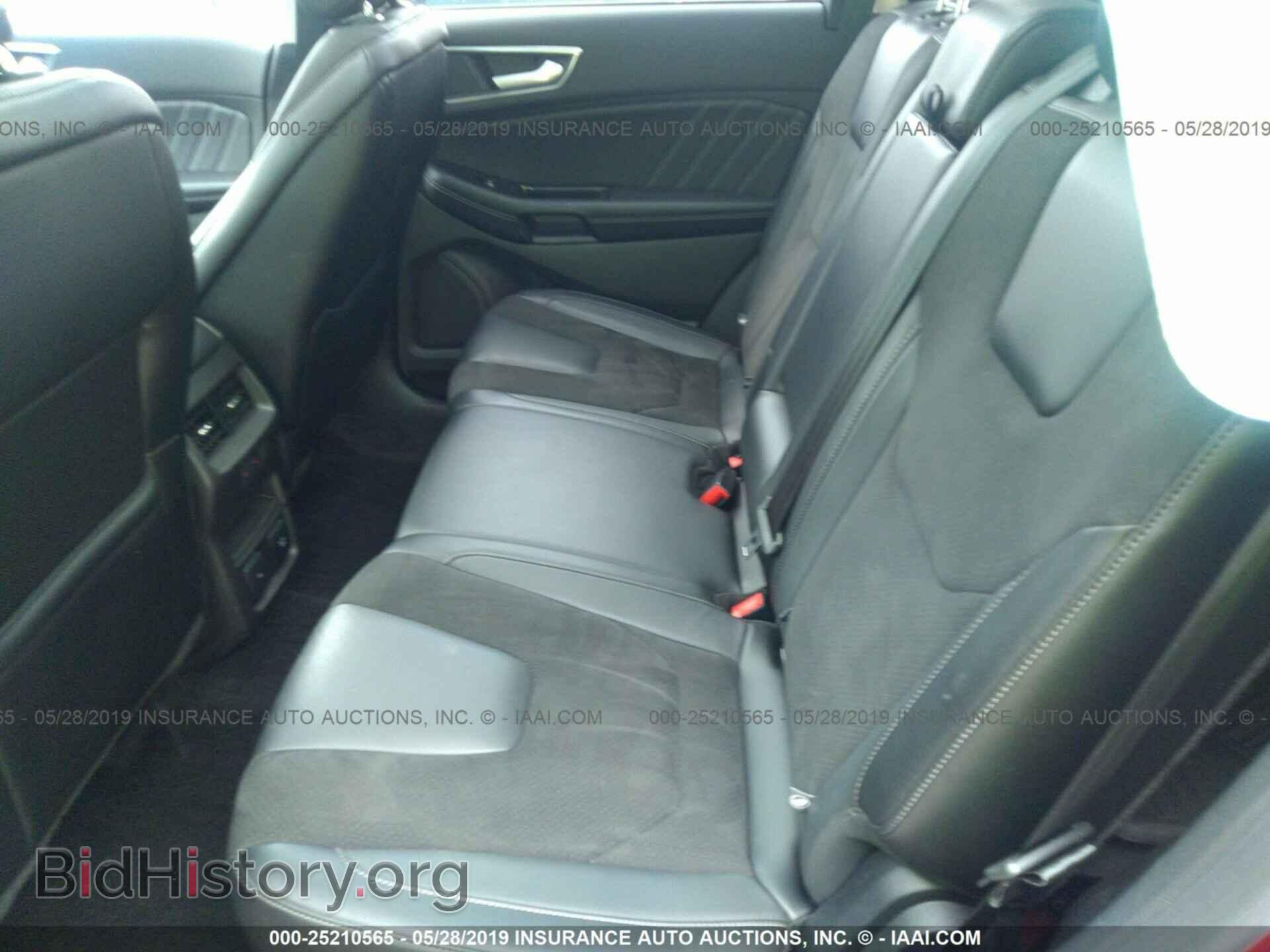 2017 FORD EDGE - VIN: 2FMPK4AP2HBB15409 - Фото 8