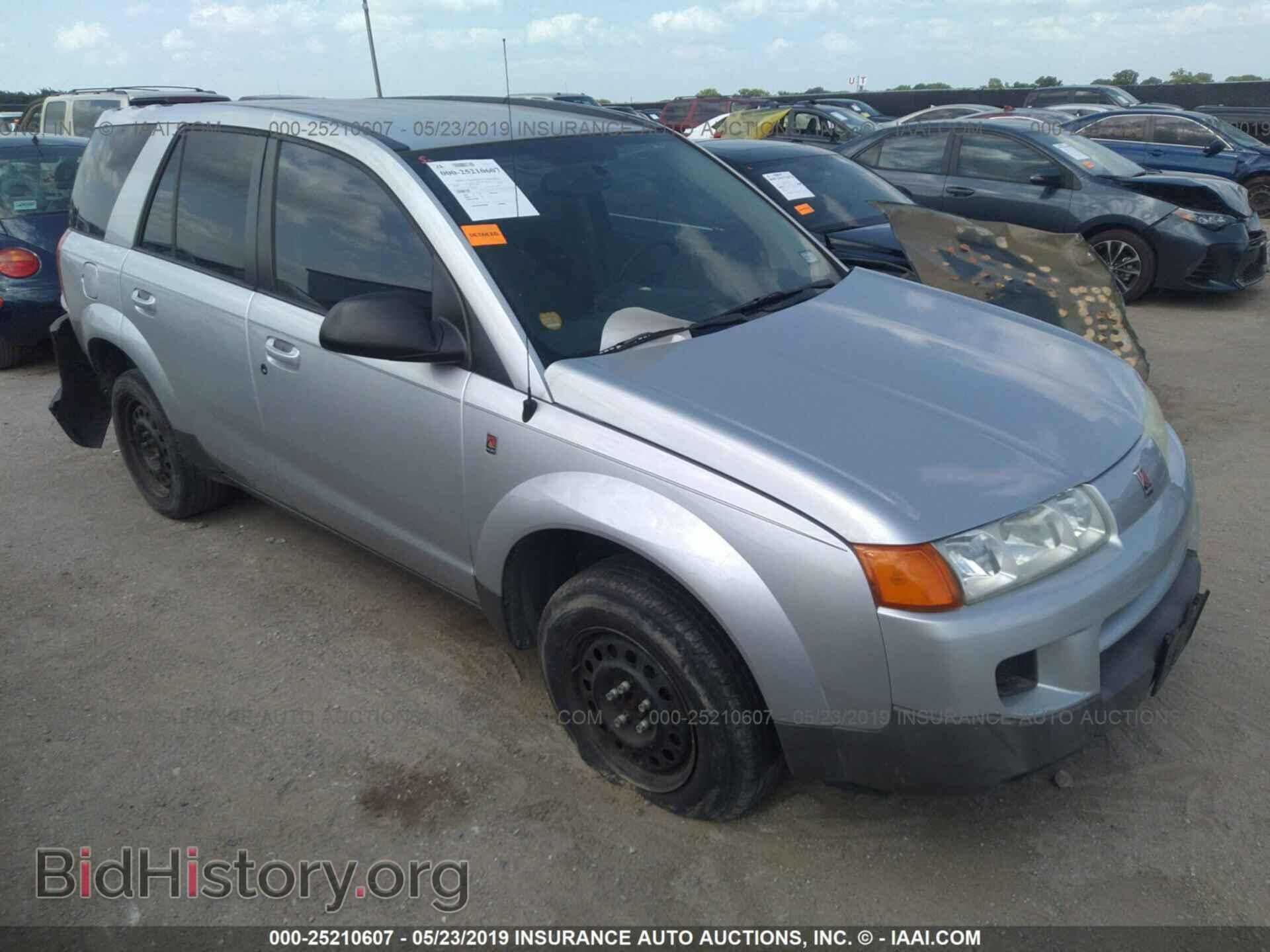 Photo 5GZCZ33D65S840619 - SATURN VUE 2005