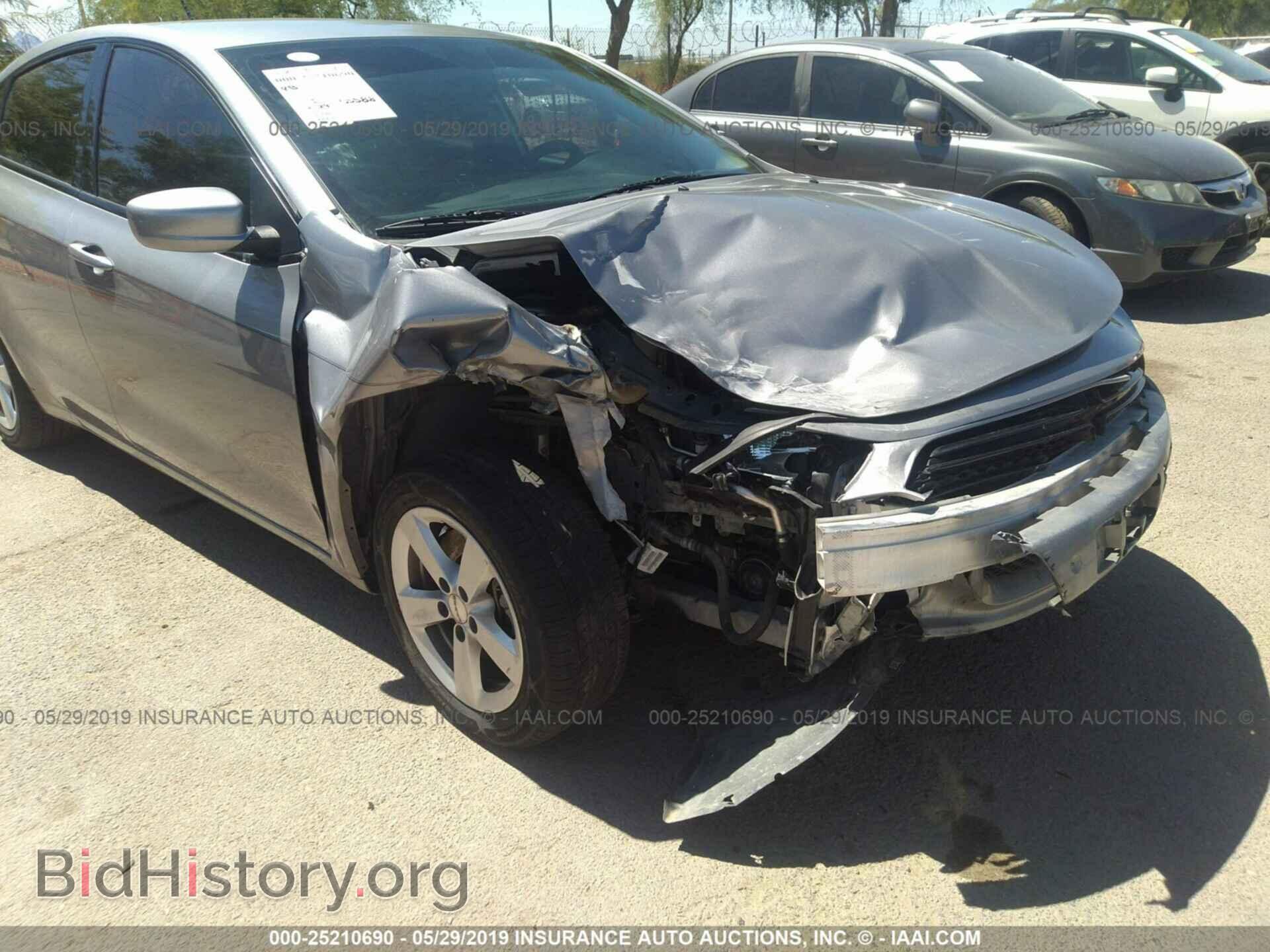 2016 DODGE DART - VIN: 1C3CDFBA3GD634999 - Photo 6