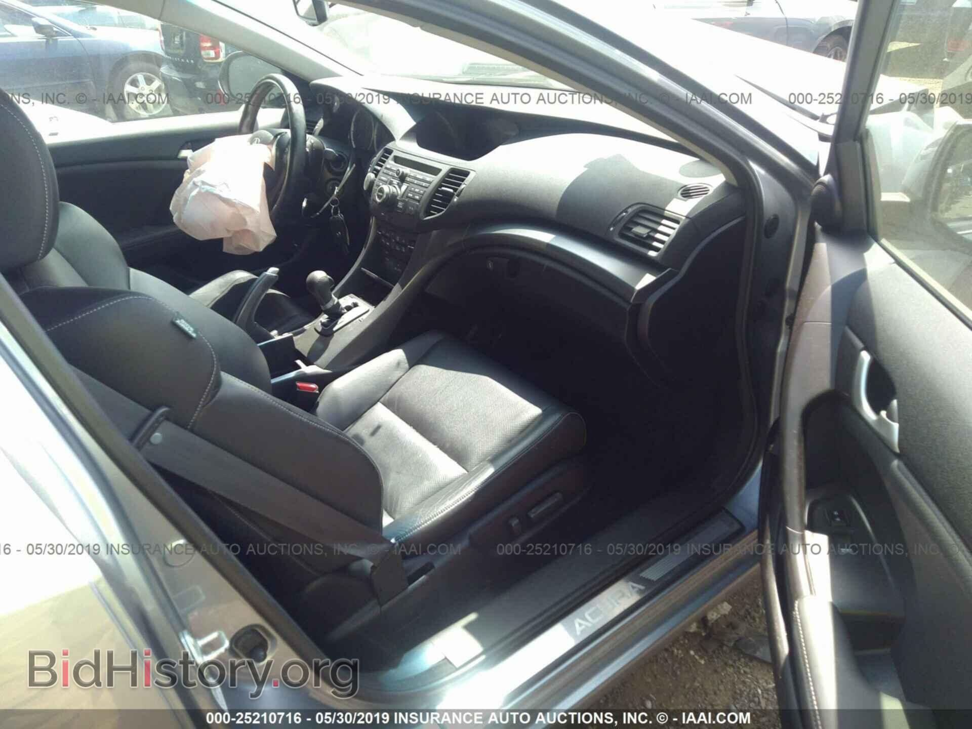 2012 ACURA TSX - VIN: JH4CU2F64CC012470 - Фото 5
