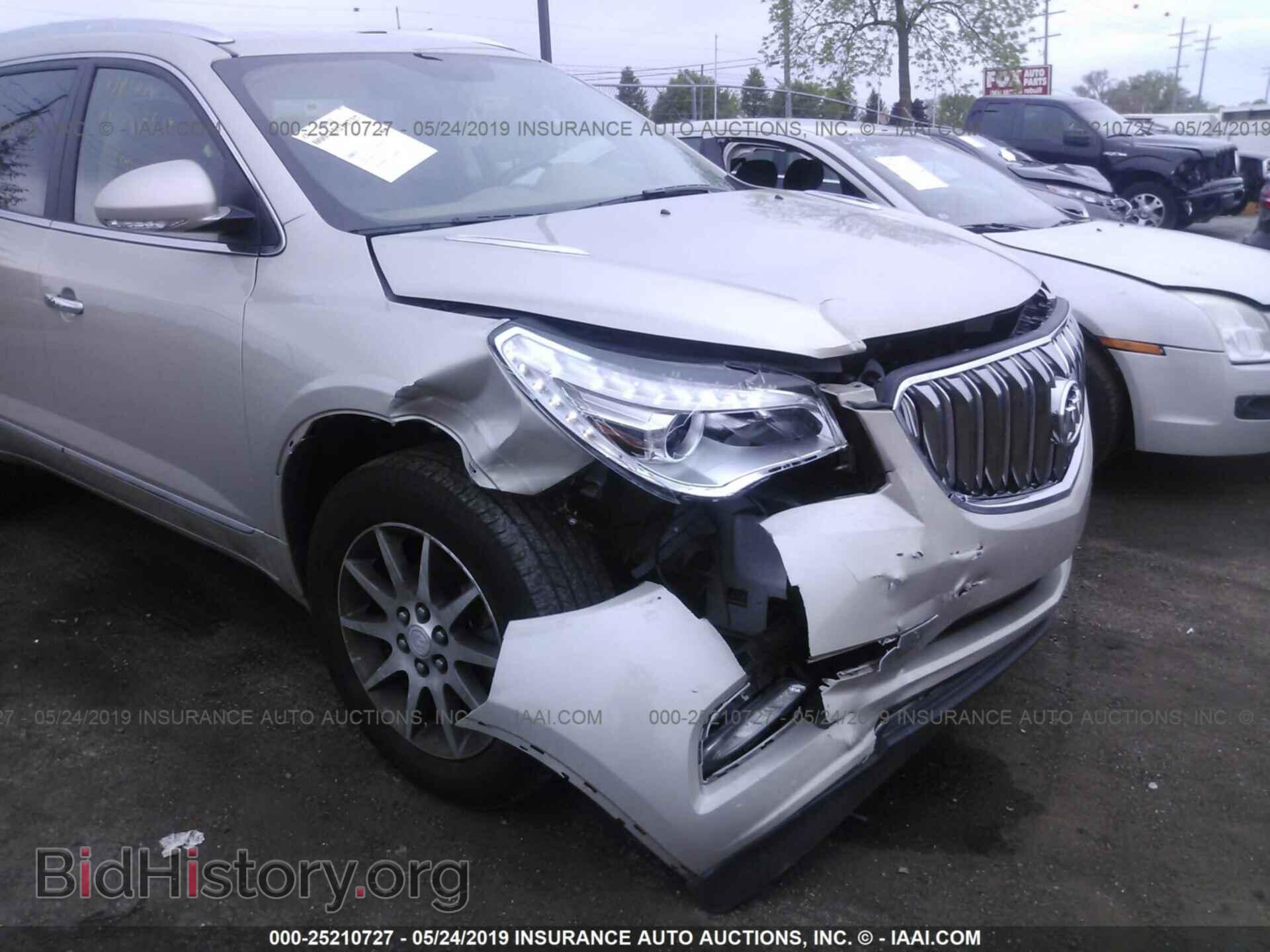 2014 BUICK ENCLAVE - VIN: 5GAKRBKD6EJ180162 - Фото 6