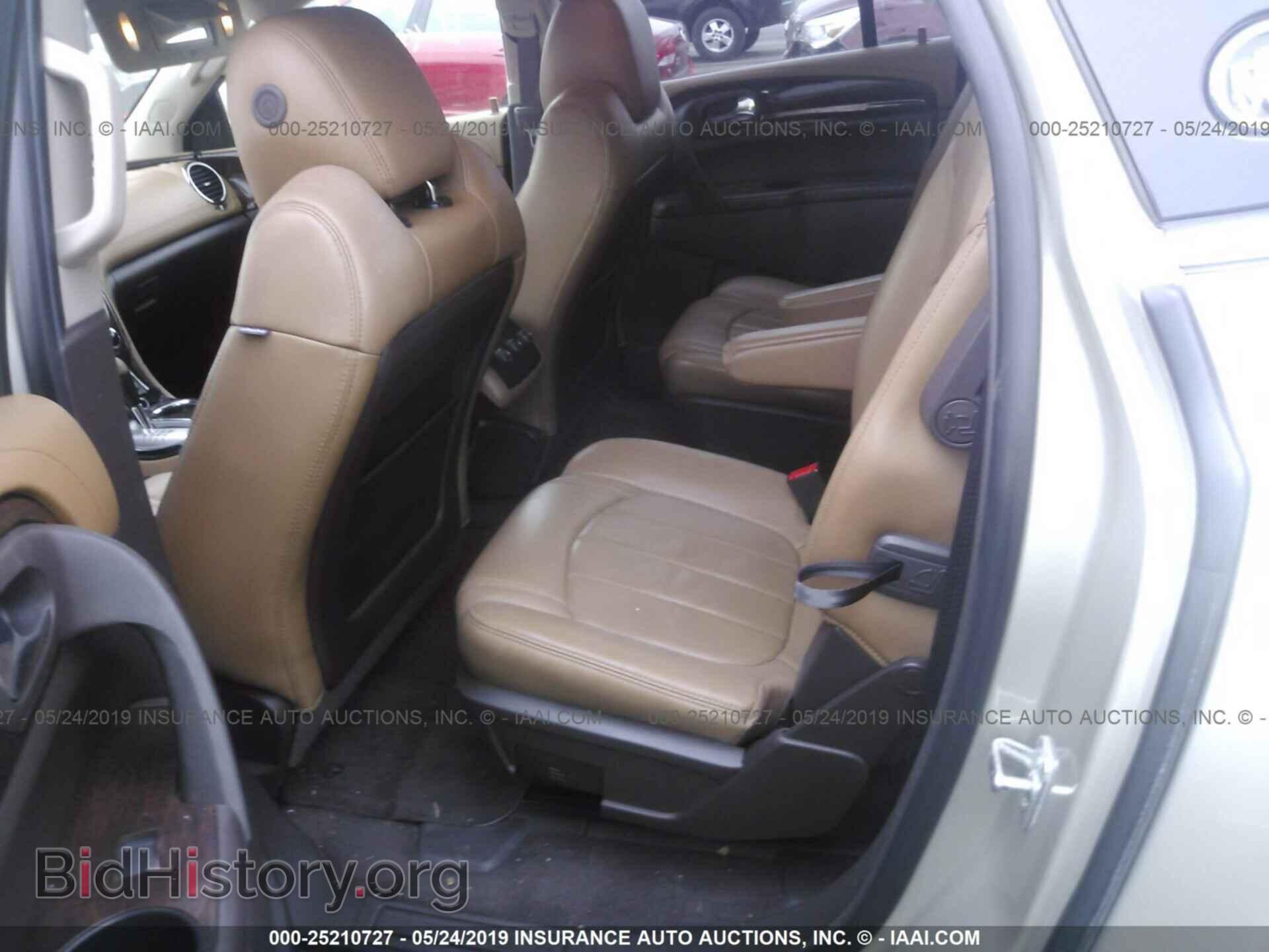 2014 BUICK ENCLAVE - VIN: 5GAKRBKD6EJ180162 - Фото 8