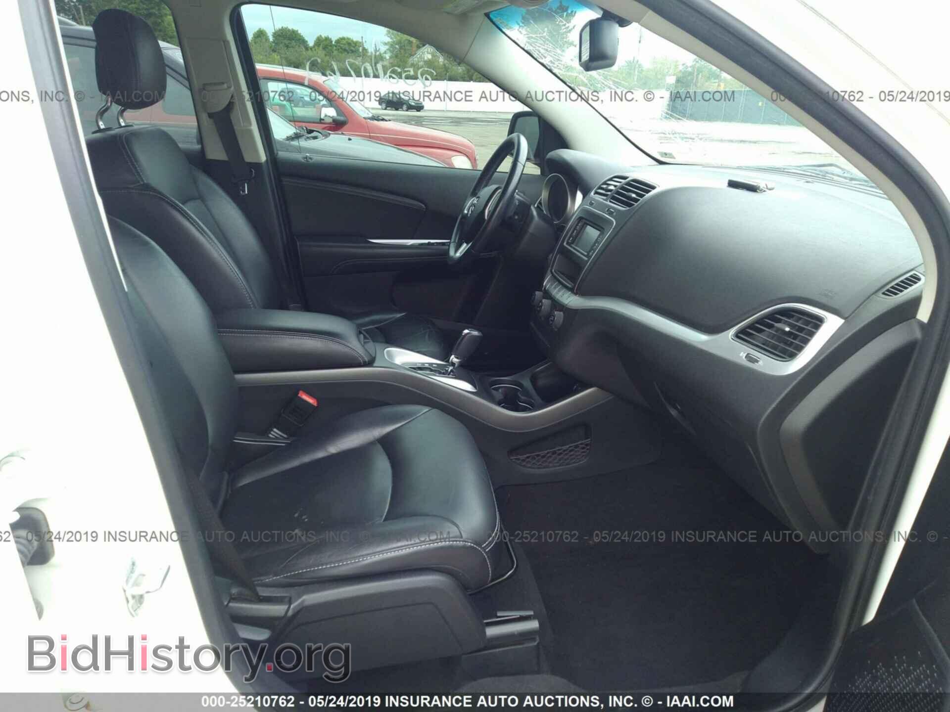 2012 DODGE JOURNEY - VIN: 3C4PDDDG0CT154829 - Photo 5