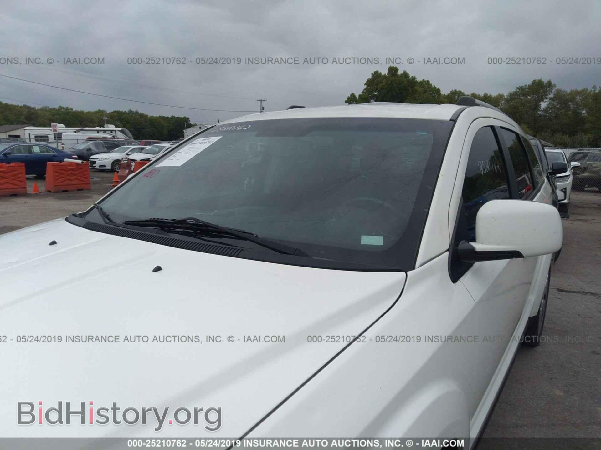 2012 DODGE JOURNEY - VIN: 3C4PDDDG0CT154829 - Photo 6