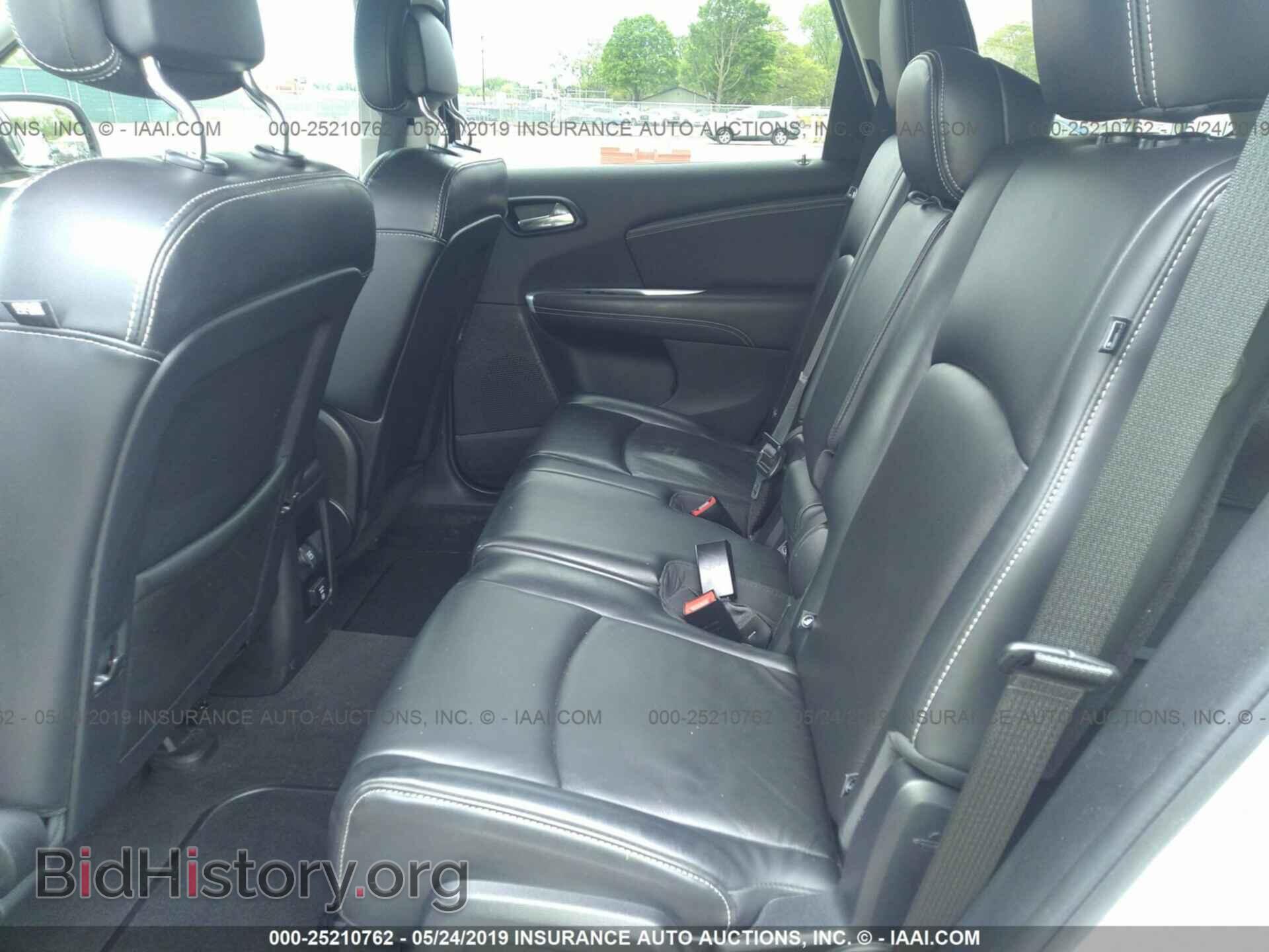 2012 DODGE JOURNEY - VIN: 3C4PDDDG0CT154829 - Photo 8