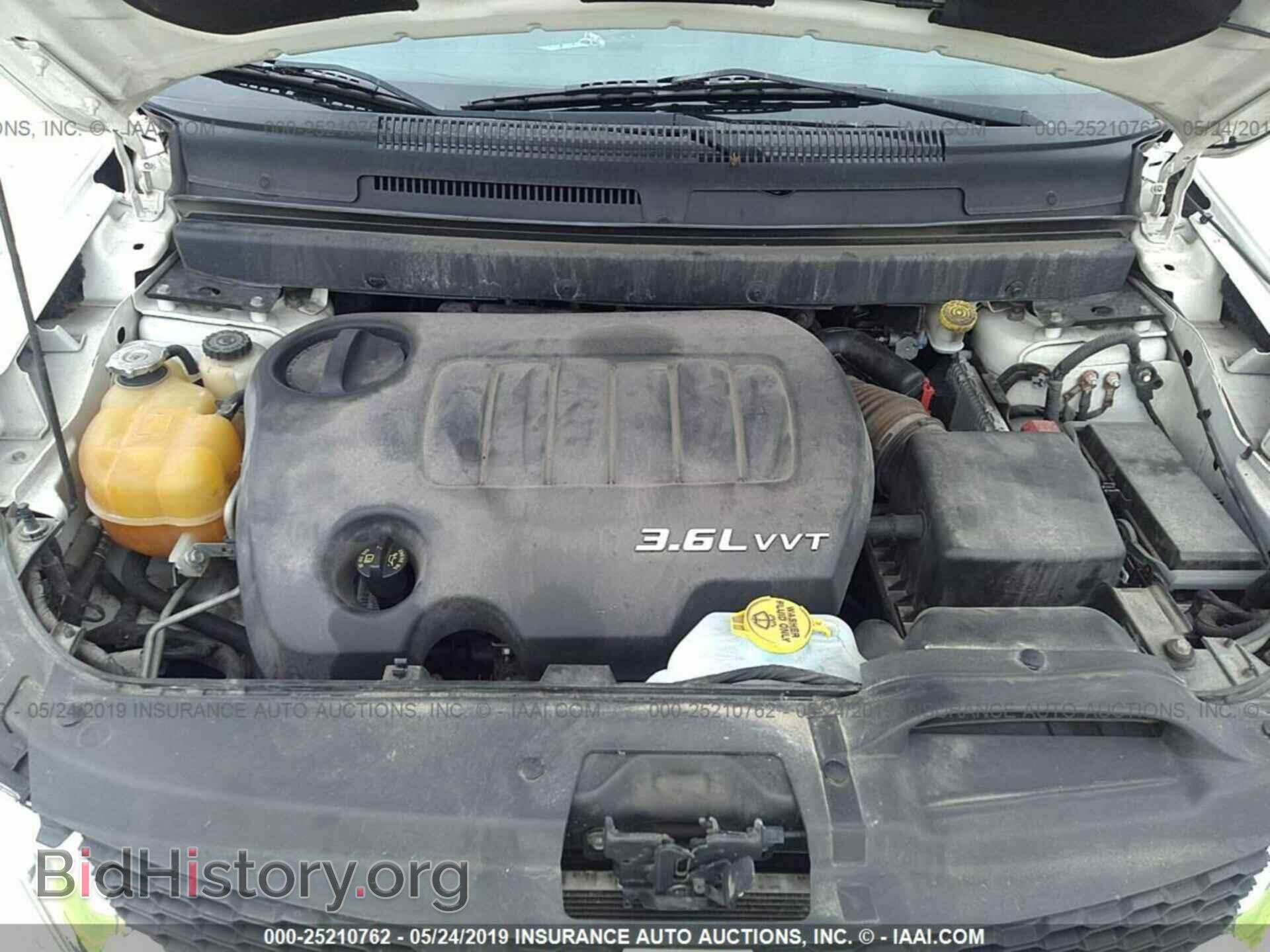 2012 DODGE JOURNEY - VIN: 3C4PDDDG0CT154829 - Photo 10