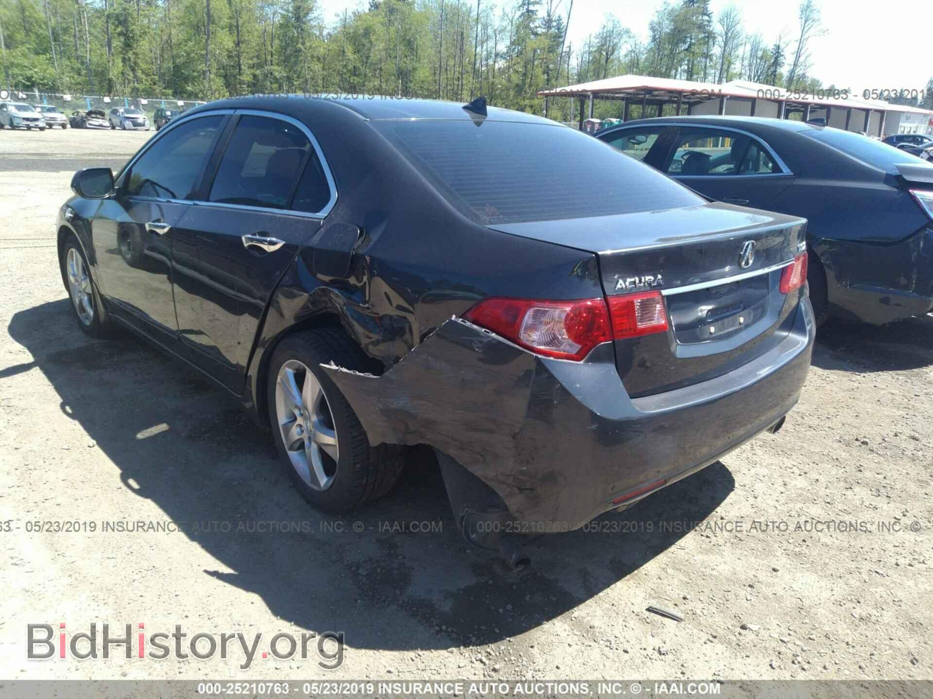 2013 ACURA TSX - VIN: JH4CU2F67DC013579 - Фото 3