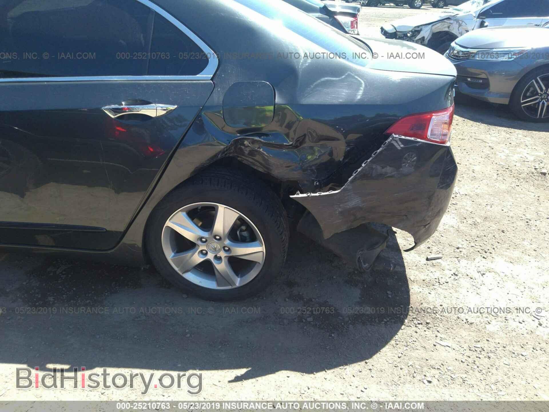 2013 ACURA TSX - VIN: JH4CU2F67DC013579 - Фото 6